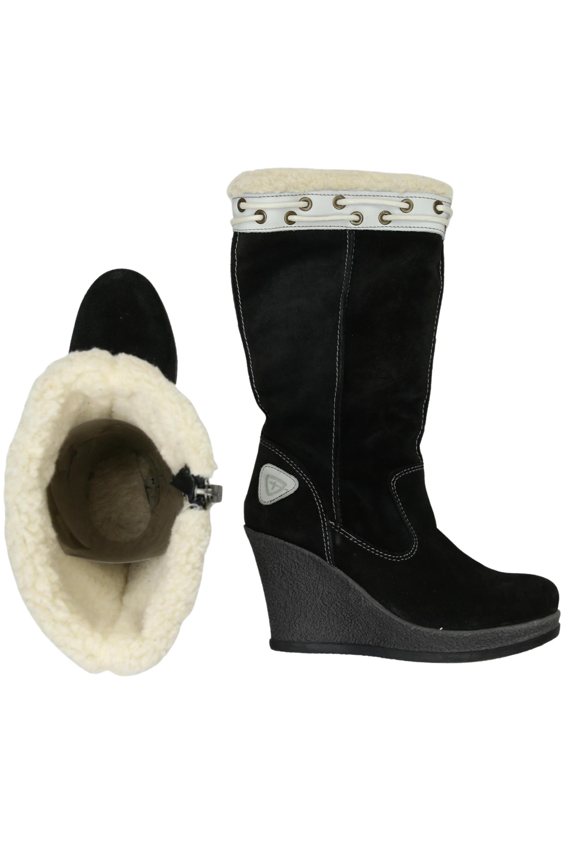 

Tamaris Damen Stiefel, schwarz, Gr. 37