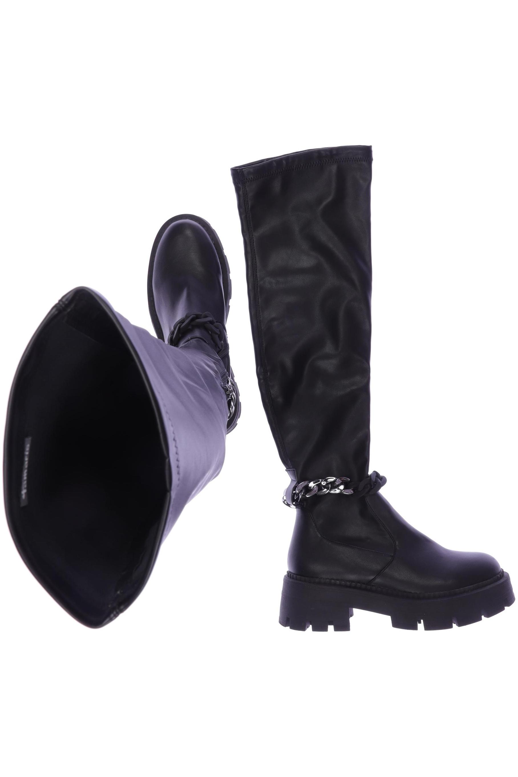

Tamaris Damen Stiefel, schwarz, Gr. 37