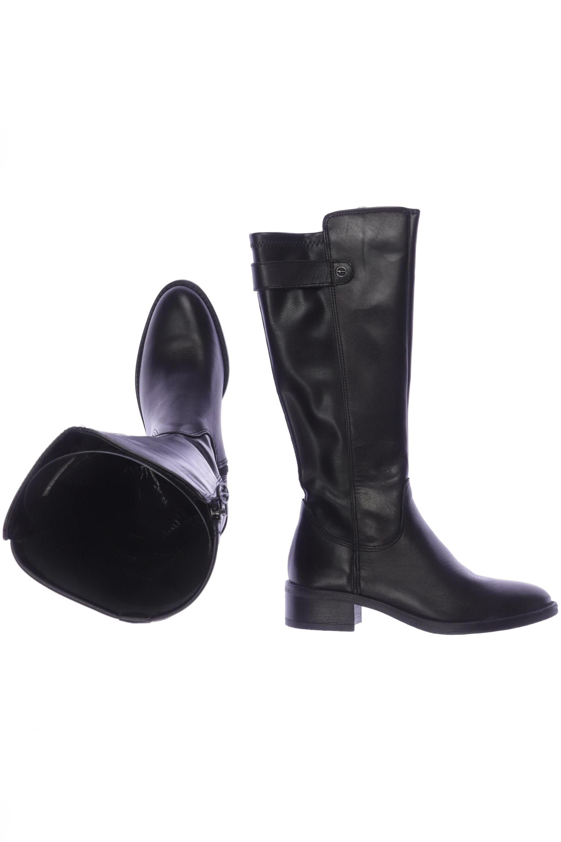 

Tamaris Damen Stiefel, schwarz, Gr. 37
