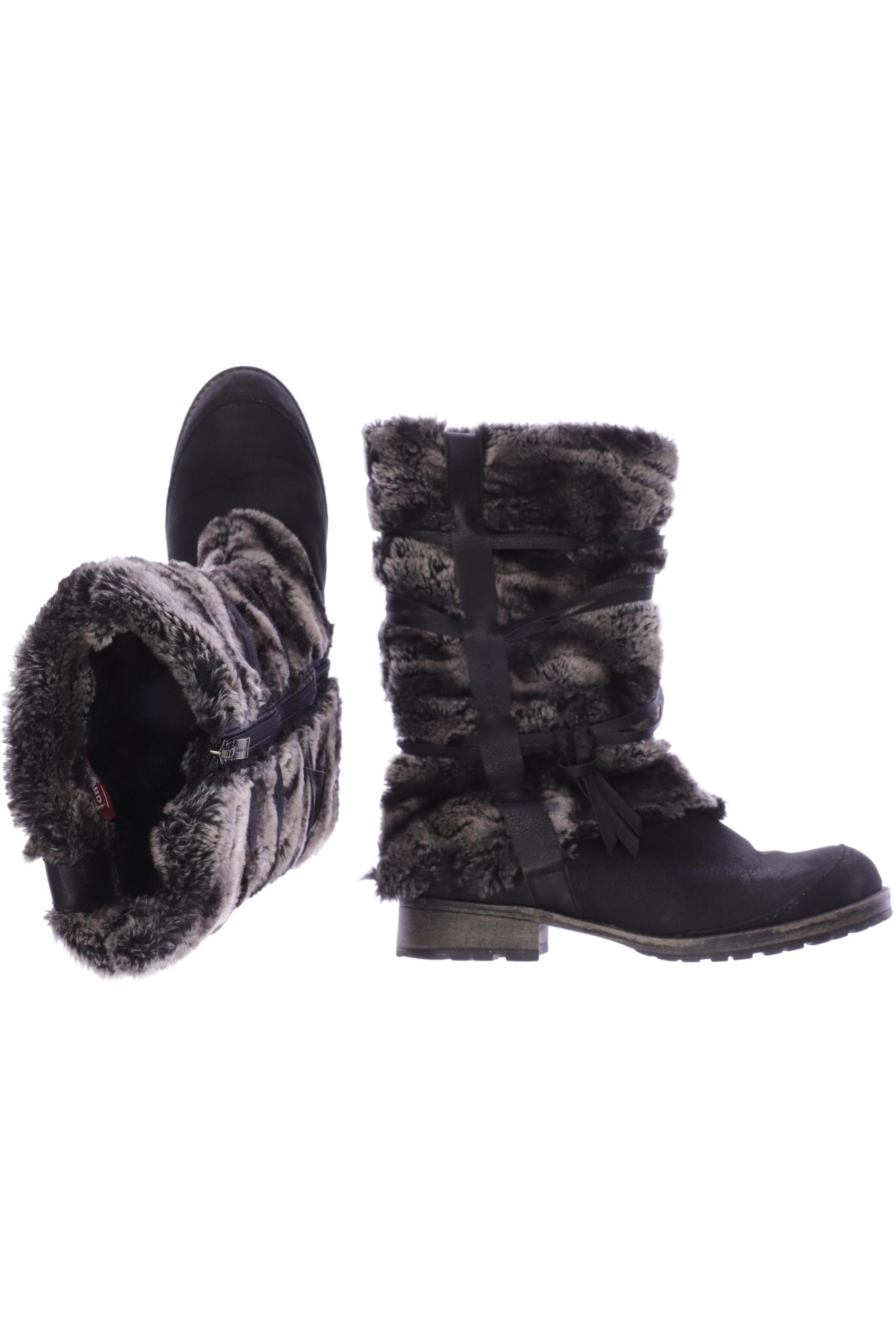 

Tamaris Damen Stiefel, braun