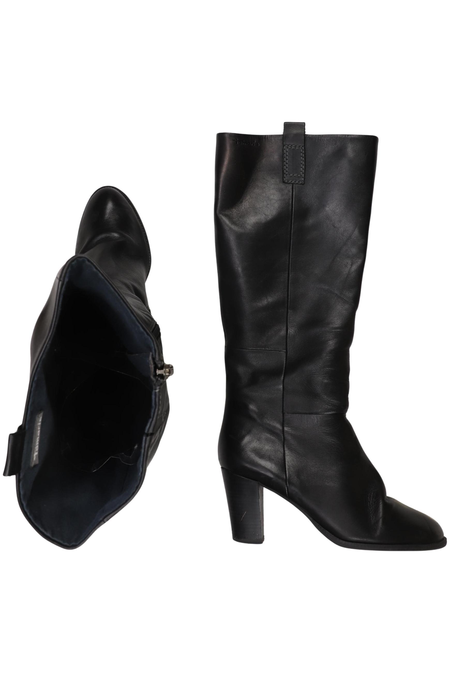 

Tamaris Damen Stiefel, schwarz, Gr. 40