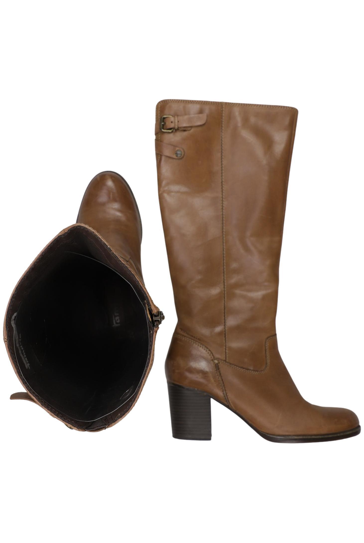 

Tamaris Damen Stiefel, braun, Gr. 38