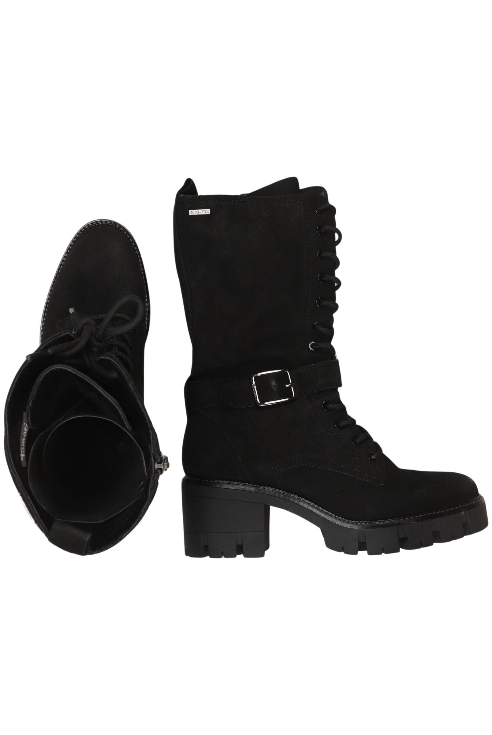 

Tamaris Damen Stiefel, schwarz, Gr. 39
