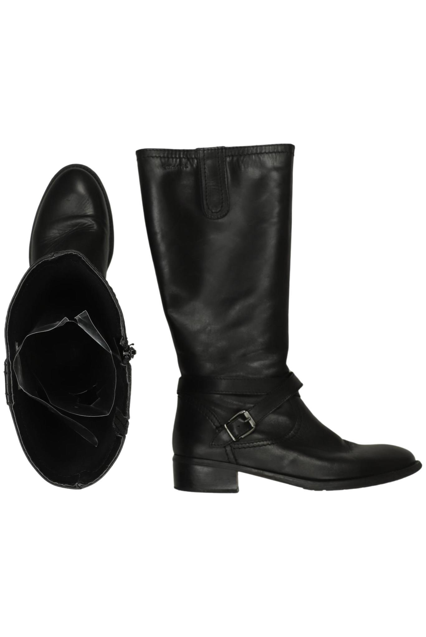 

Tamaris Damen Stiefel, schwarz, Gr. 40