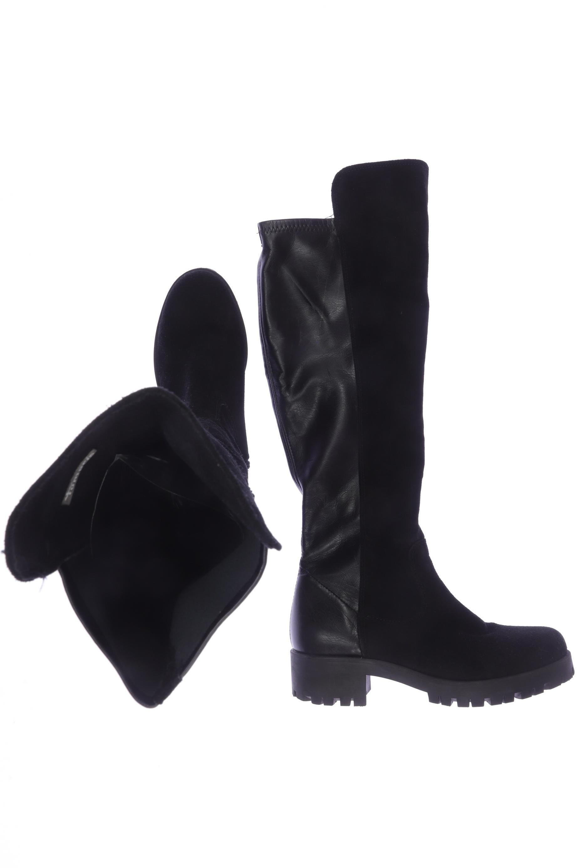

Tamaris Damen Stiefel, schwarz, Gr. 39