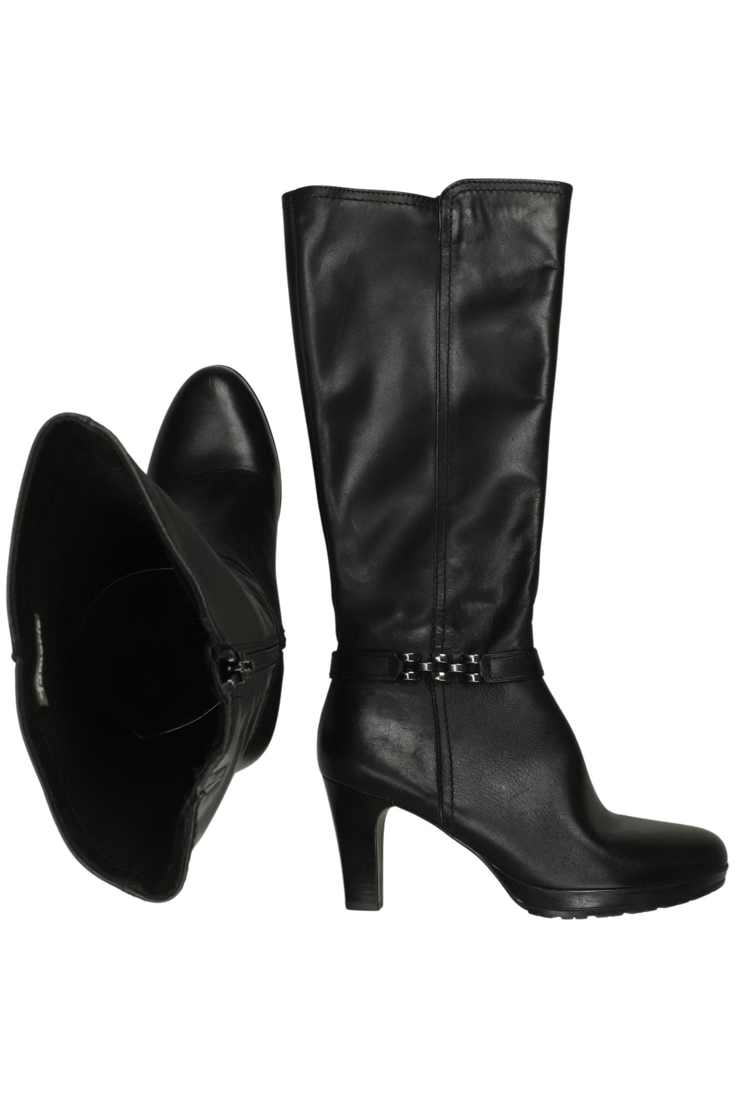 

Tamaris Damen Stiefel, schwarz, Gr. 37