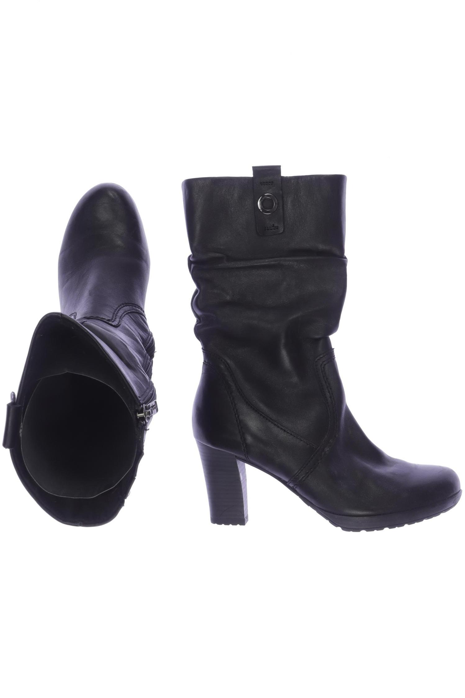 

Tamaris Damen Stiefel, schwarz
