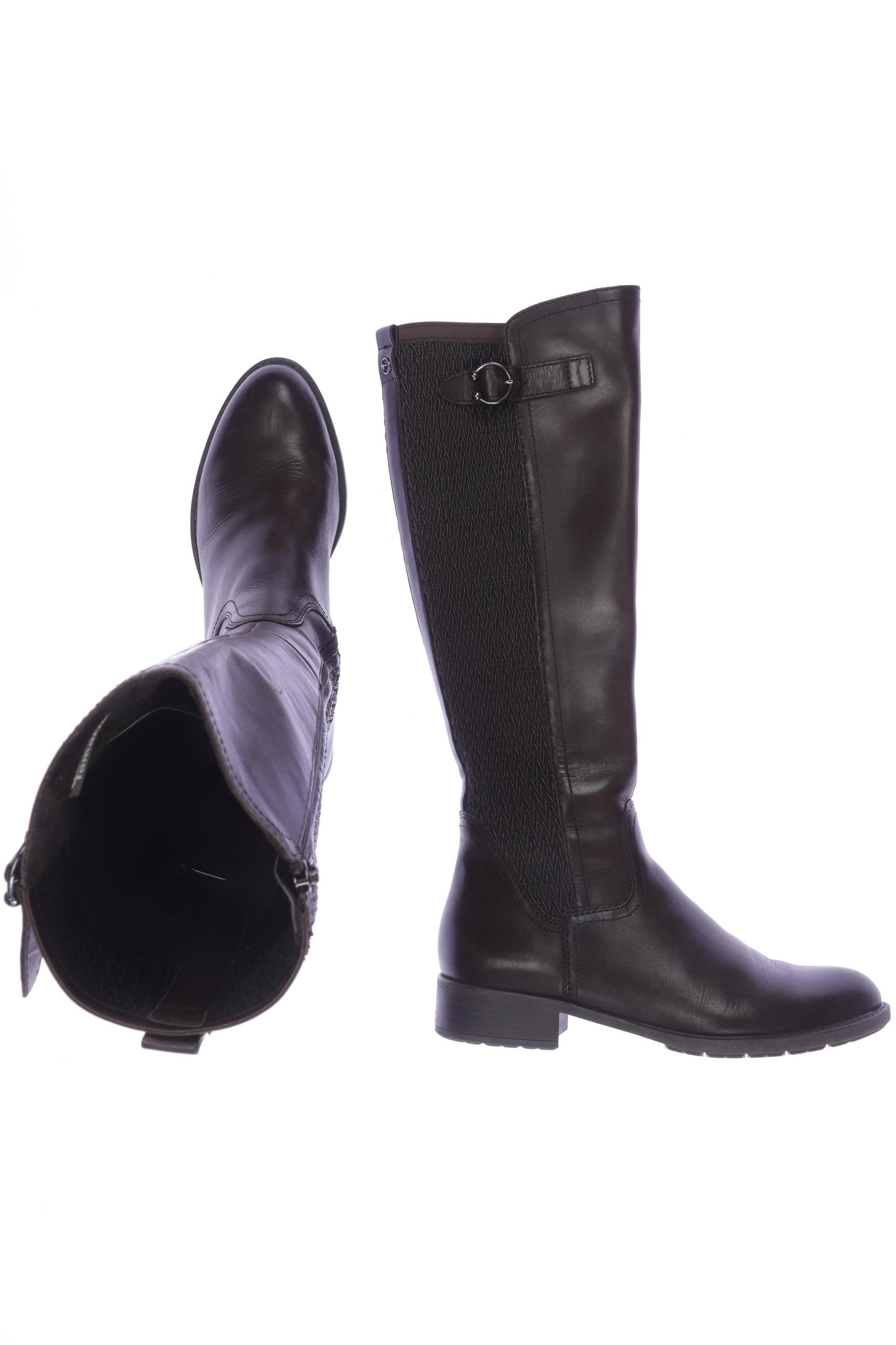 

Tamaris Damen Stiefel, braun, Gr. 39