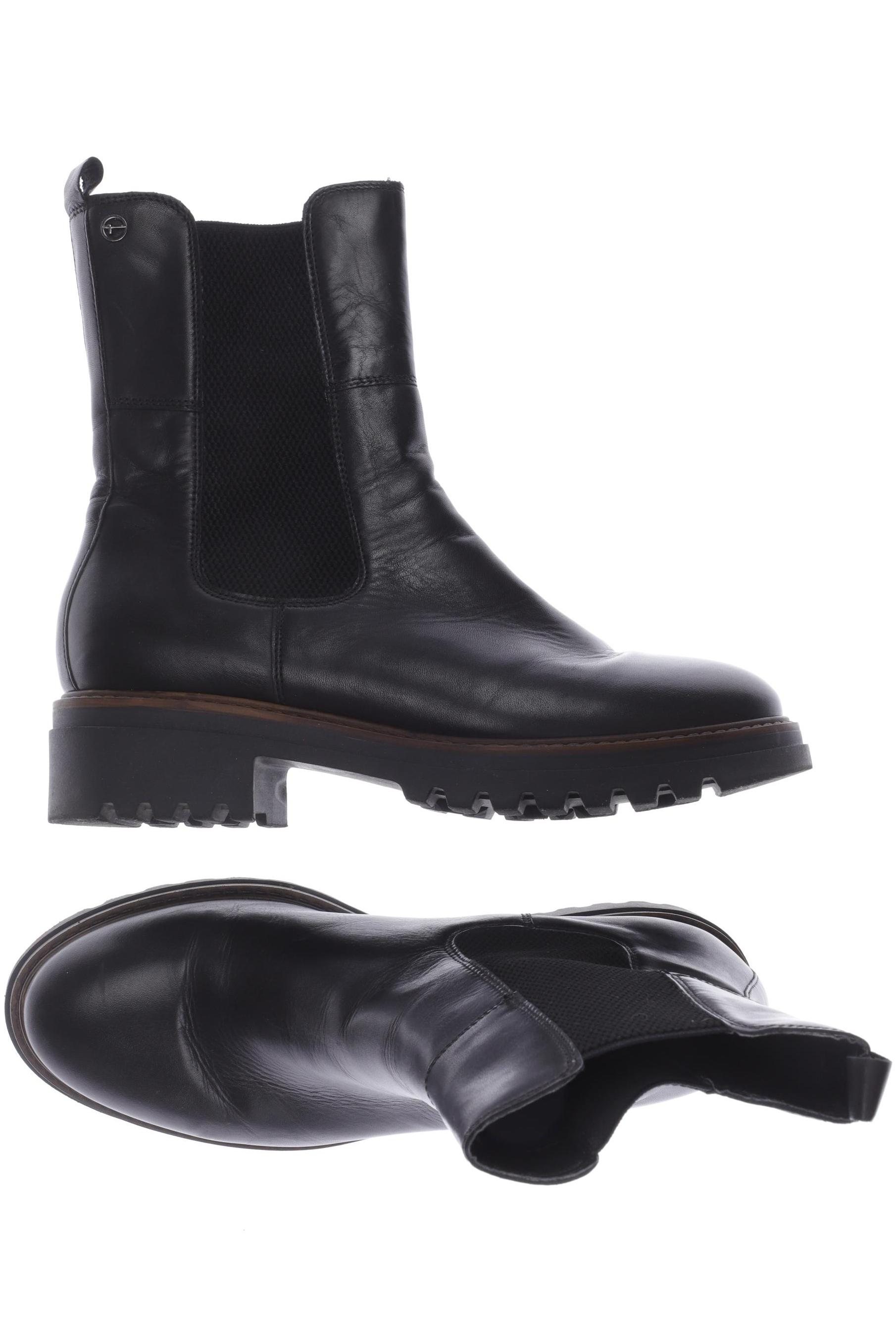 

Tamaris Damen Stiefel, schwarz