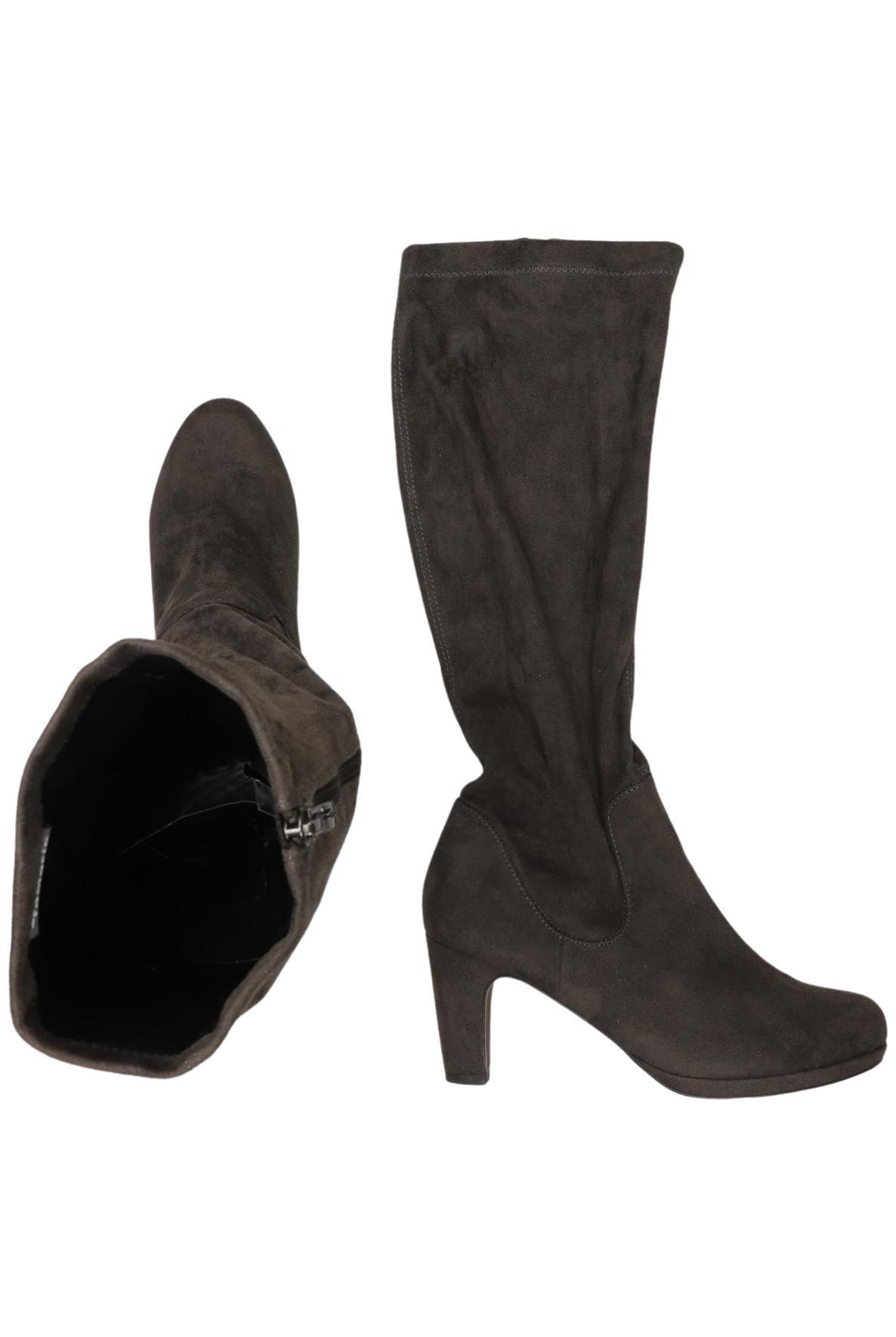

Tamaris Damen Stiefel, grau, Gr. 39