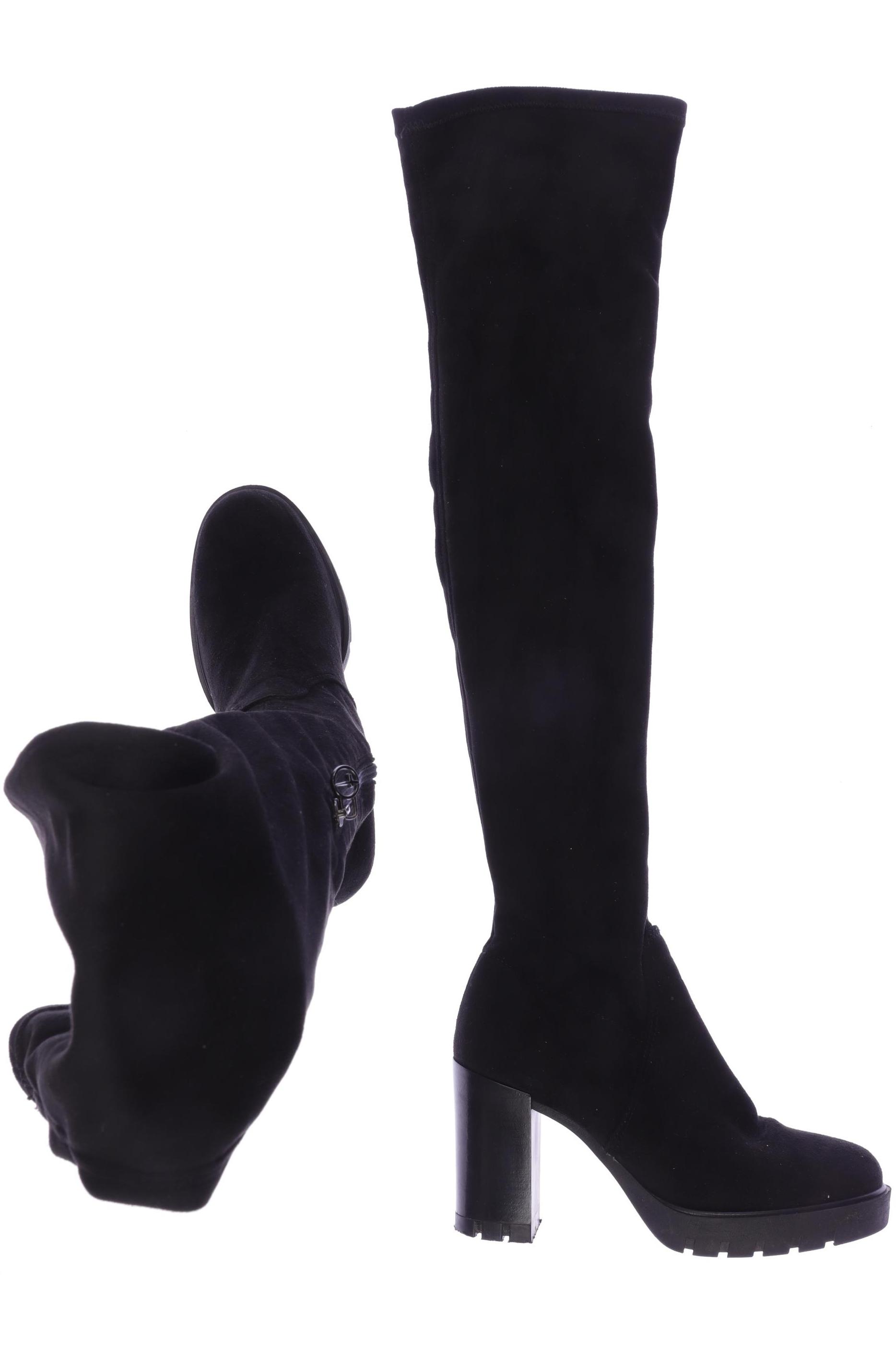 

Tamaris Damen Stiefel, schwarz, Gr. 37