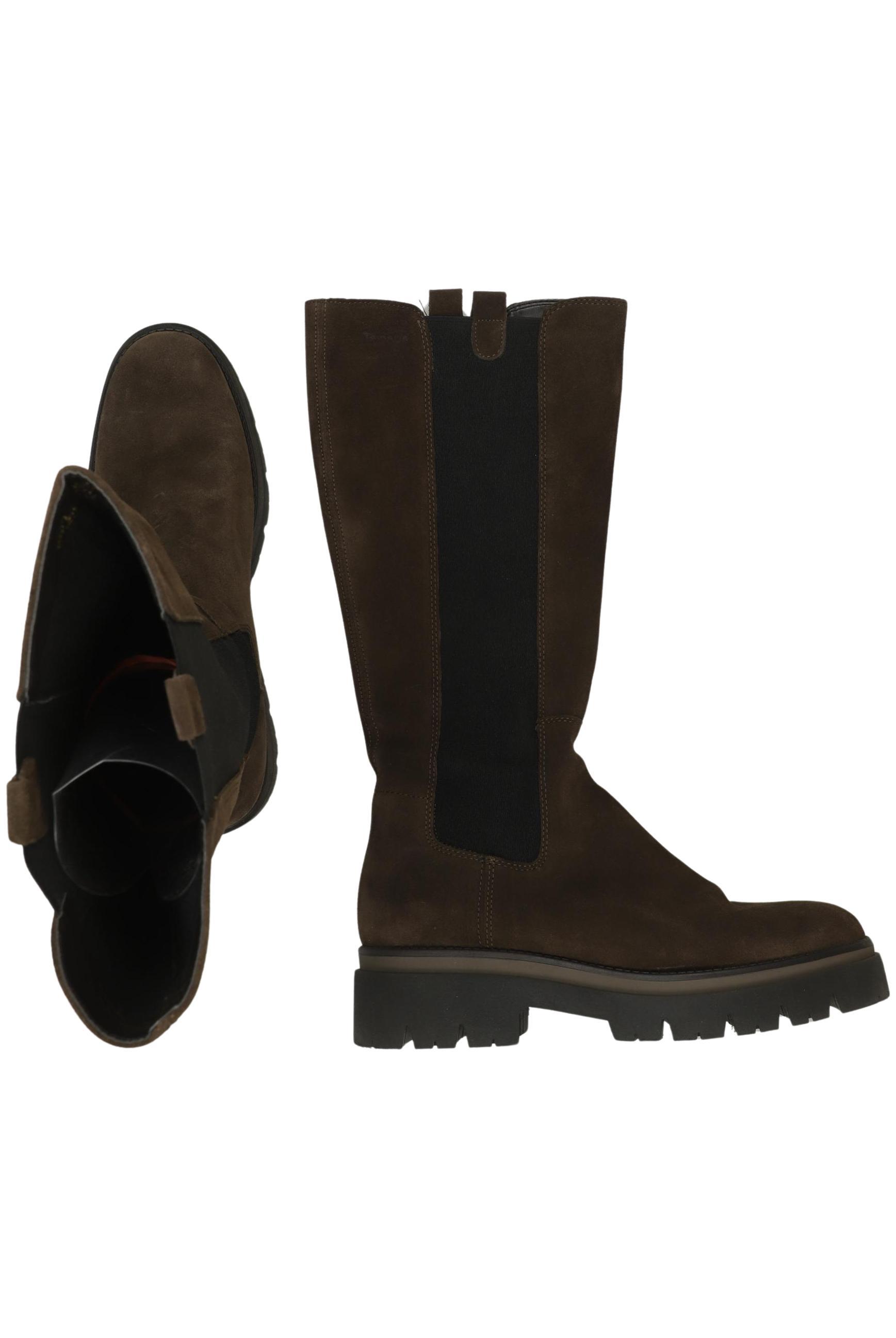 

Tamaris Damen Stiefel, braun, Gr. 42