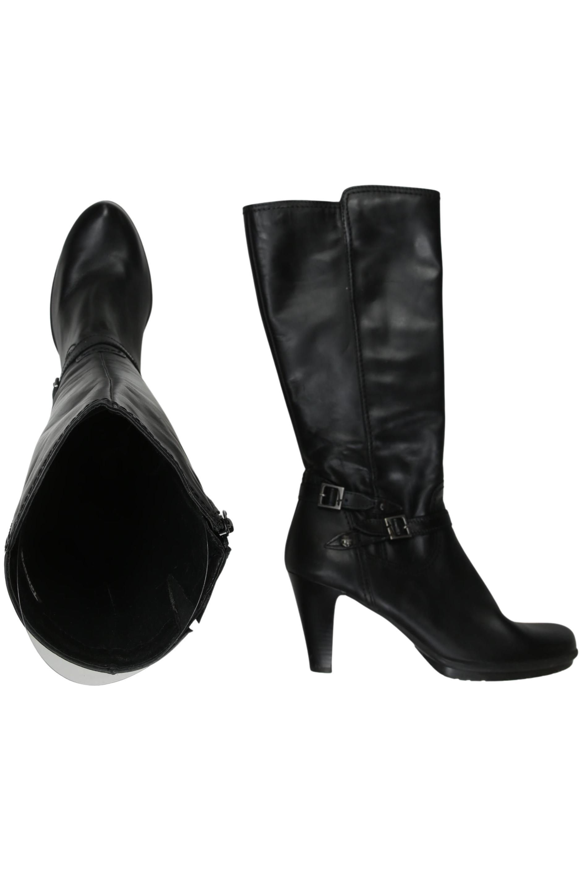 

Tamaris Damen Stiefel, schwarz, Gr. 40