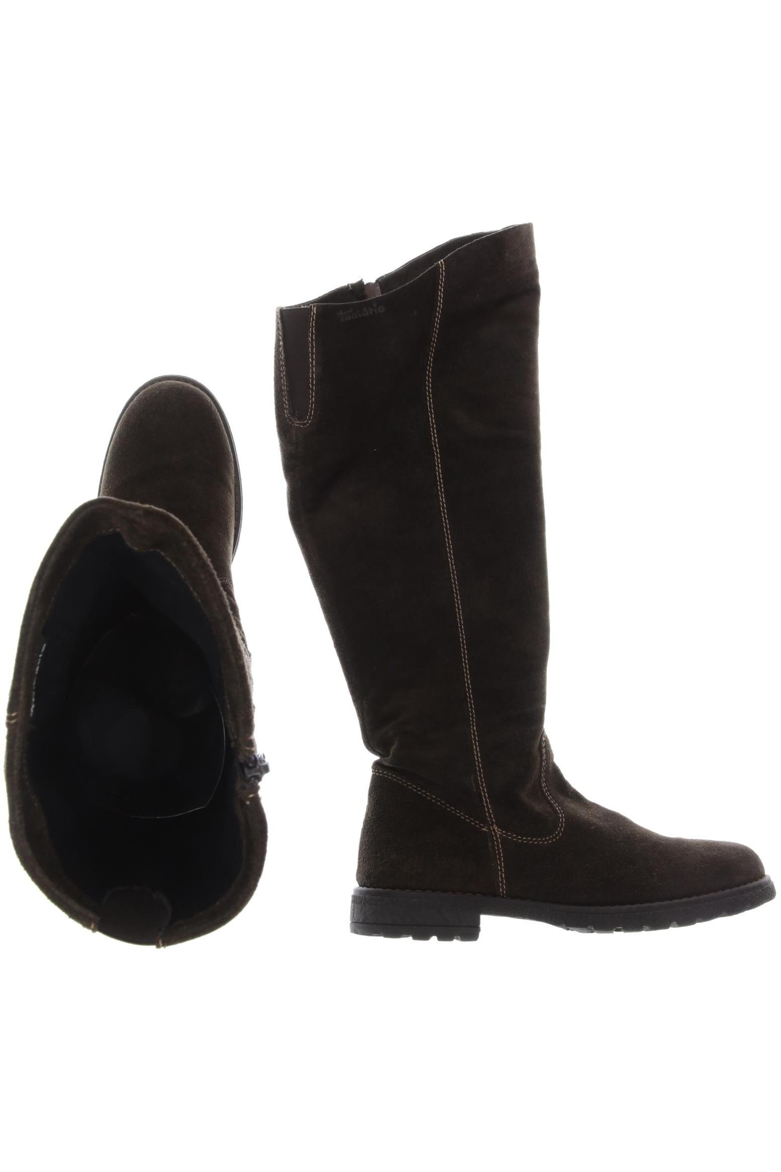 

Tamaris Damen Stiefel, braun, Gr. 37