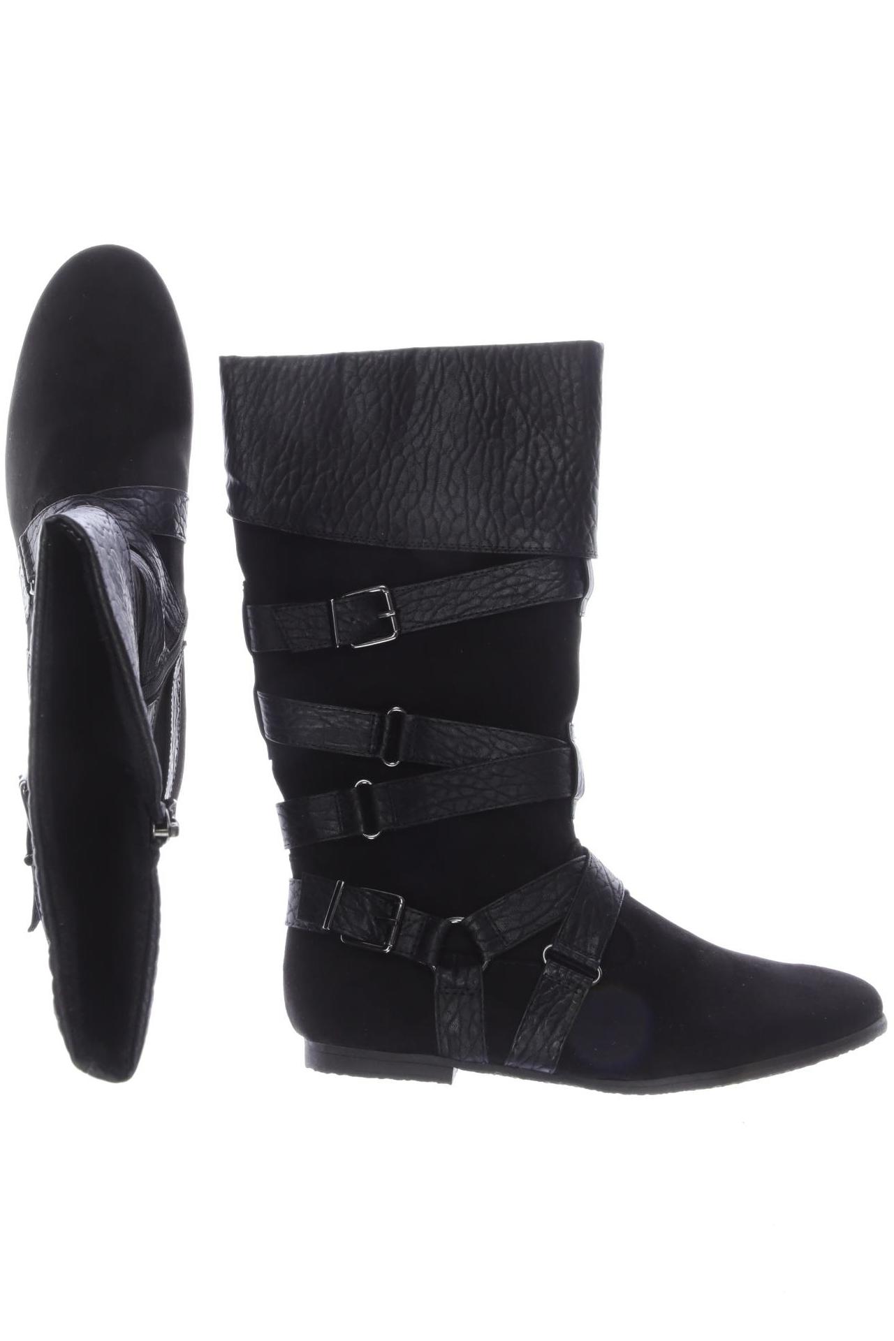 

Tamaris Damen Stiefel, schwarz, Gr. 38