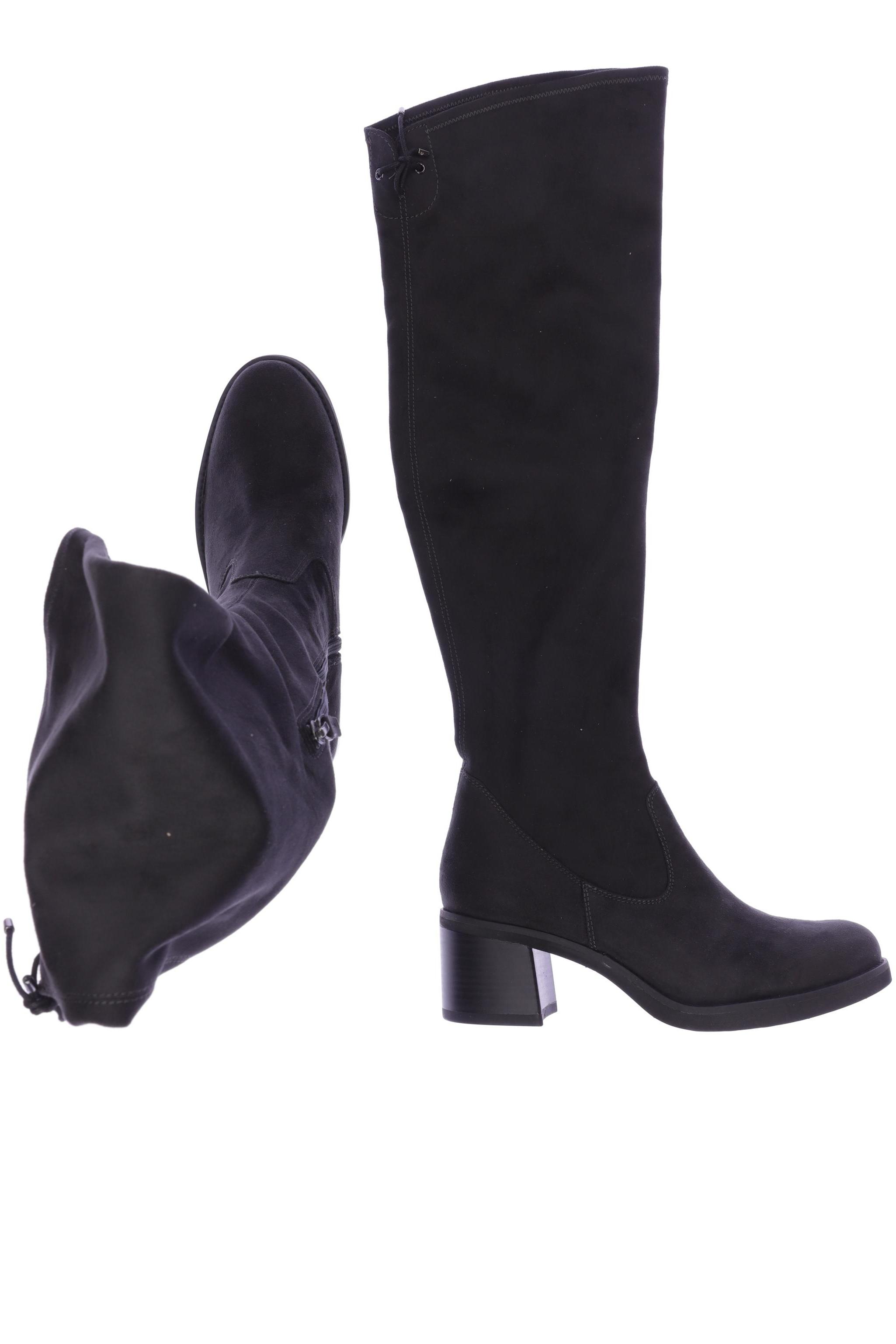 

Tamaris Damen Stiefel, schwarz, Gr. 38