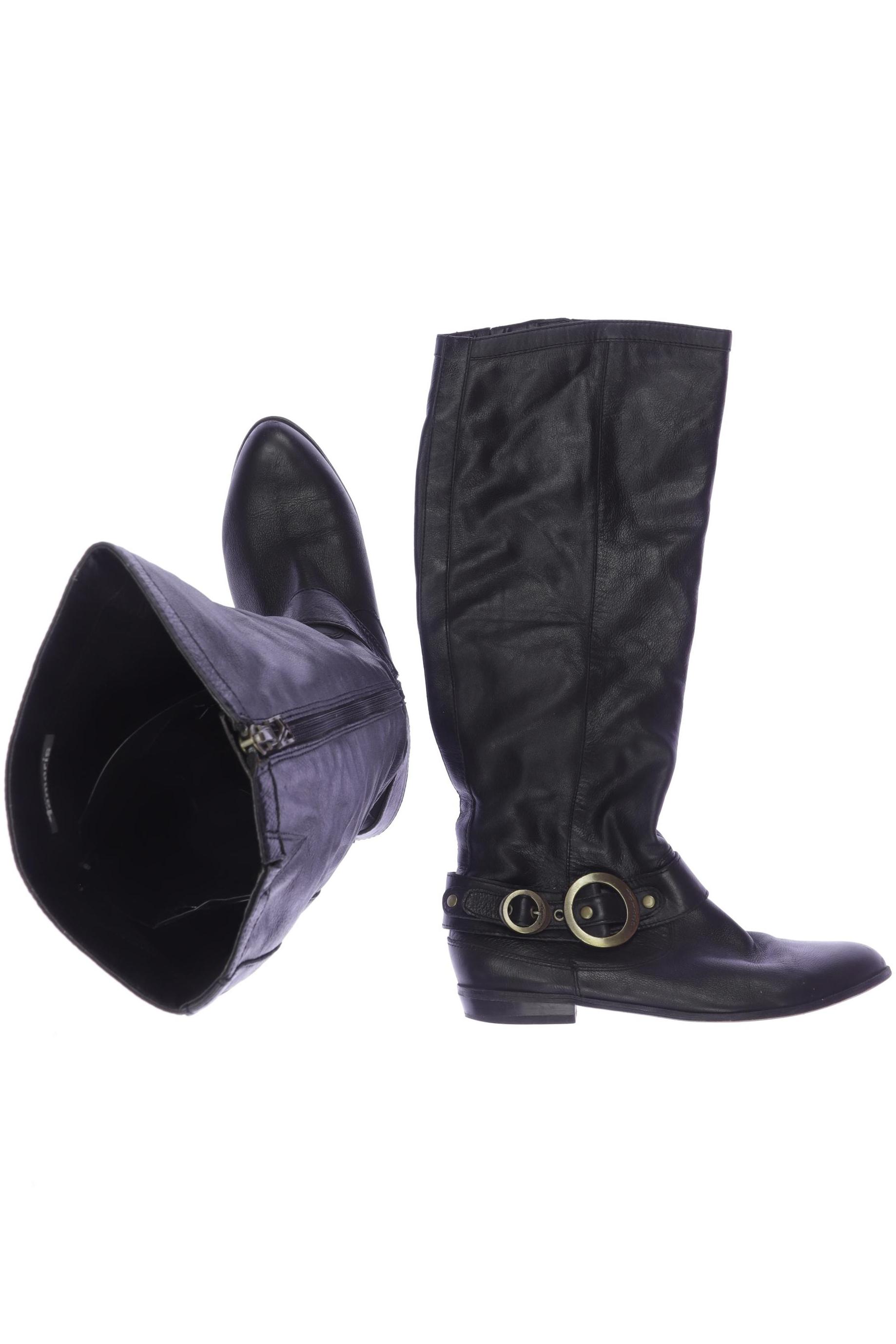 

Tamaris Damen Stiefel, schwarz, Gr. 39