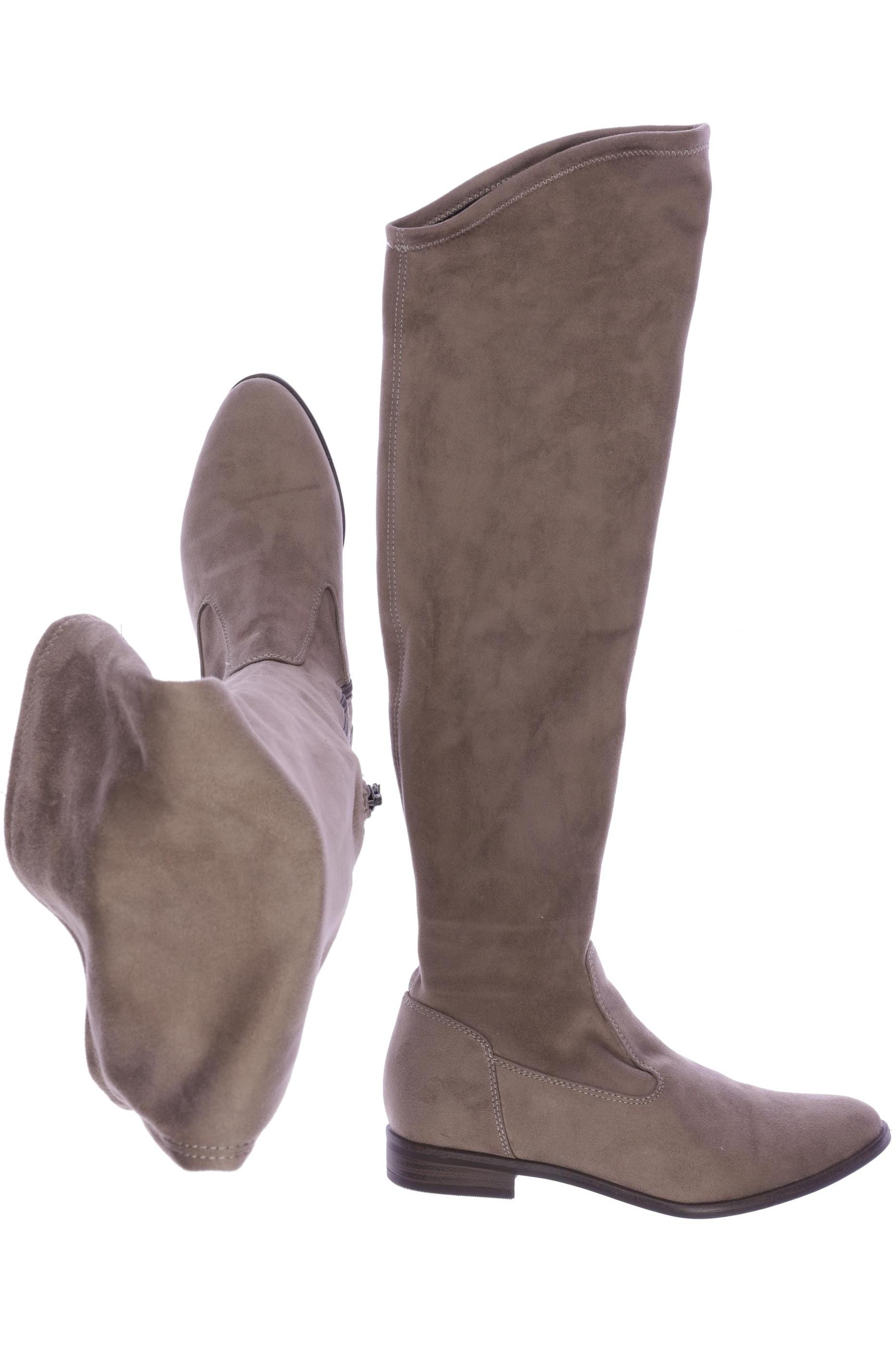 

Tamaris Damen Stiefel, braun, Gr. 41