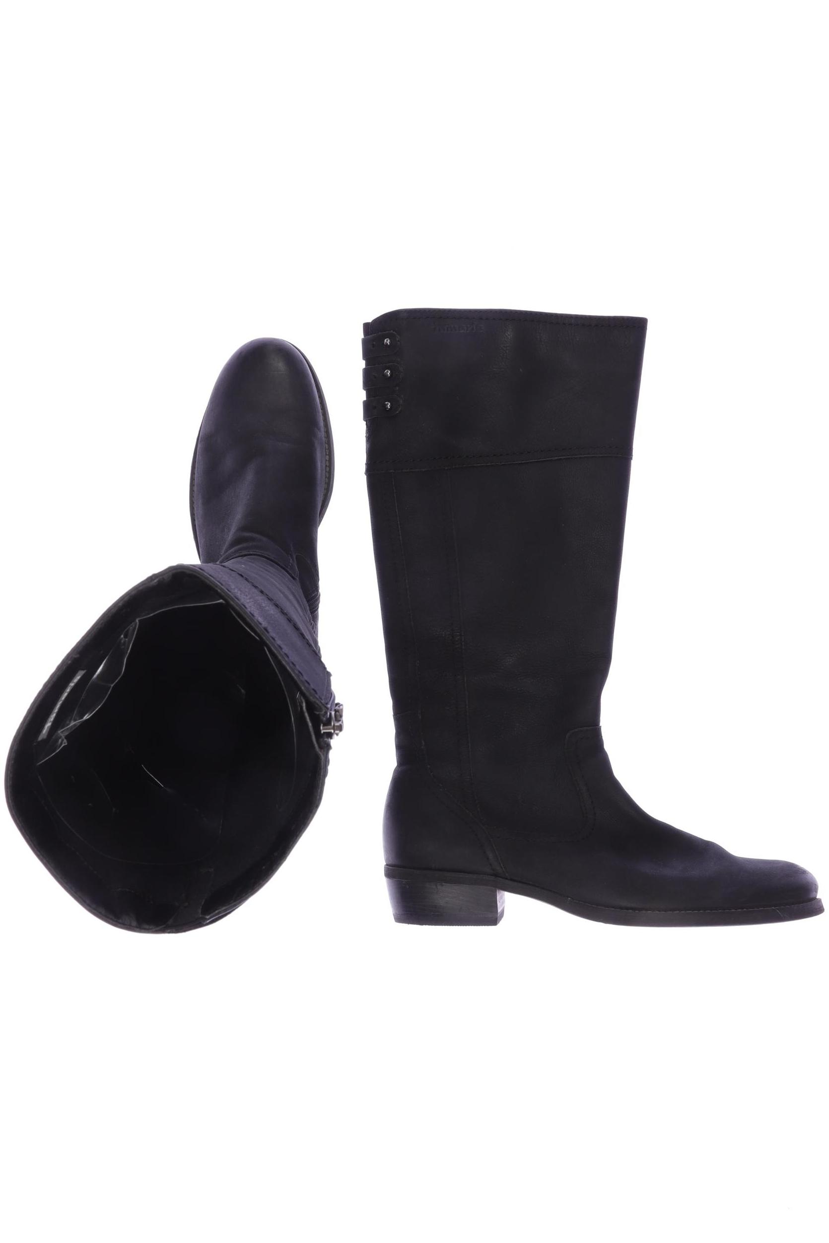 

Tamaris Damen Stiefel, schwarz, Gr. 40