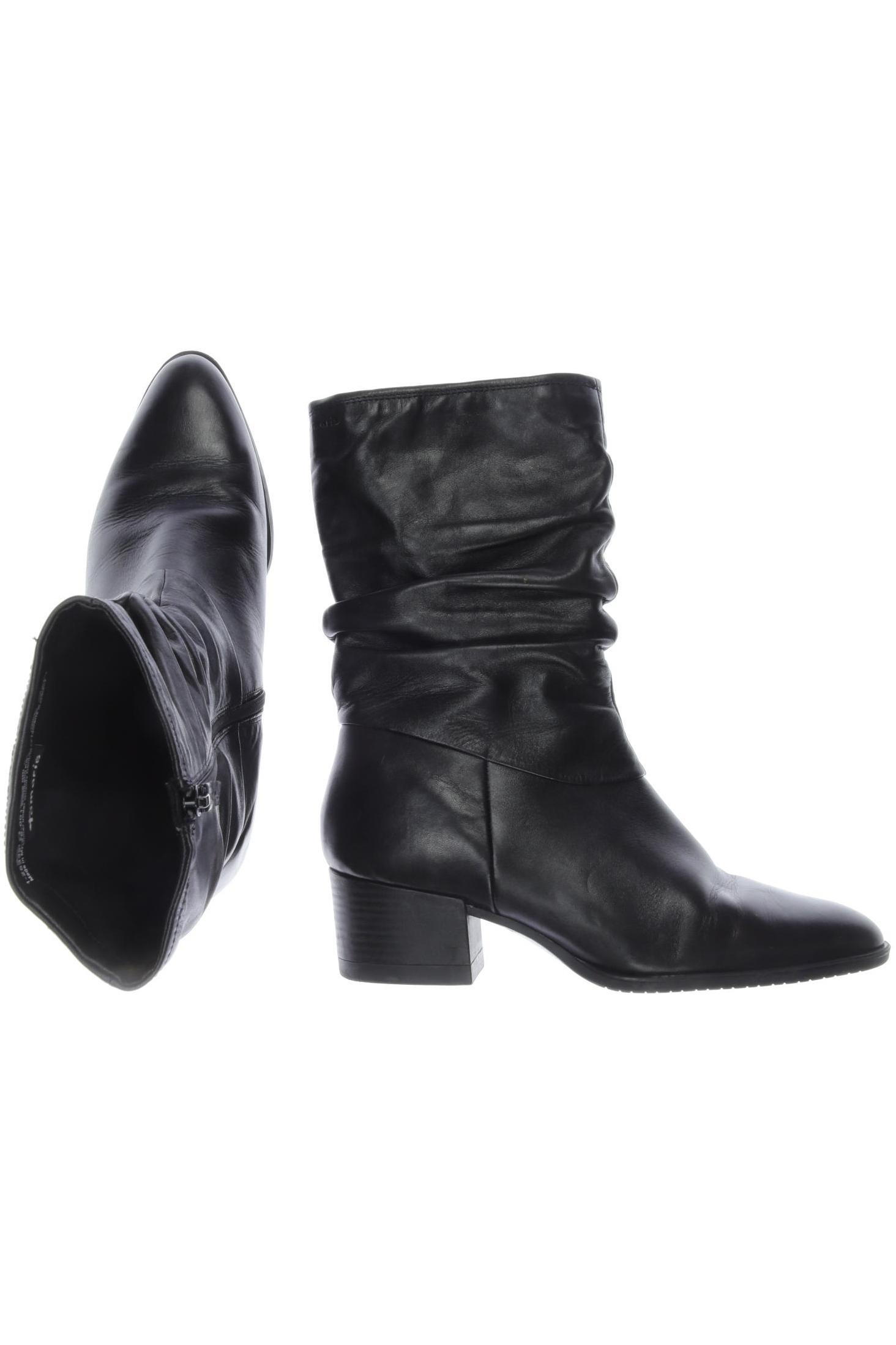 

Tamaris Damen Stiefel, schwarz, Gr. 39