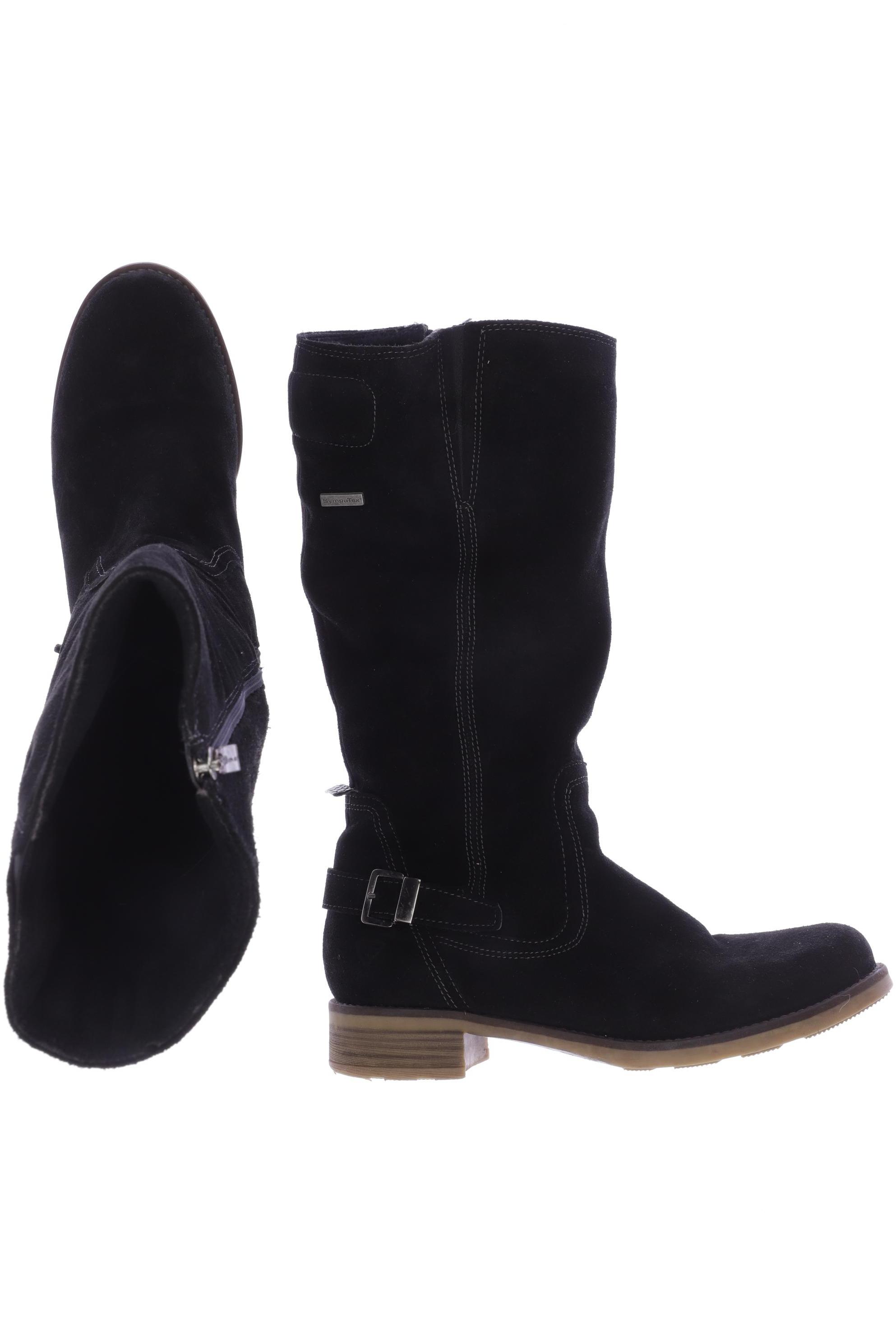 

Tamaris Damen Stiefel, schwarz