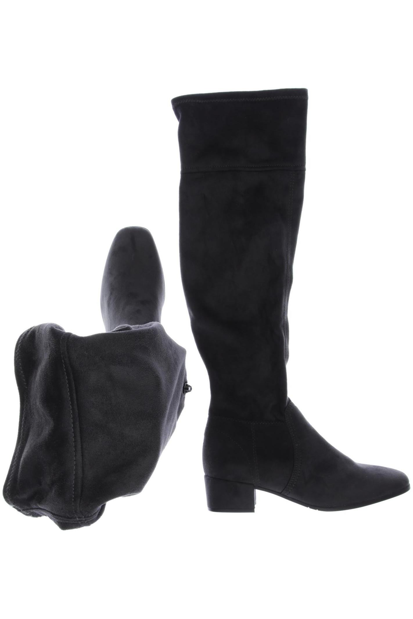 

Tamaris Damen Stiefel, grau, Gr. 40