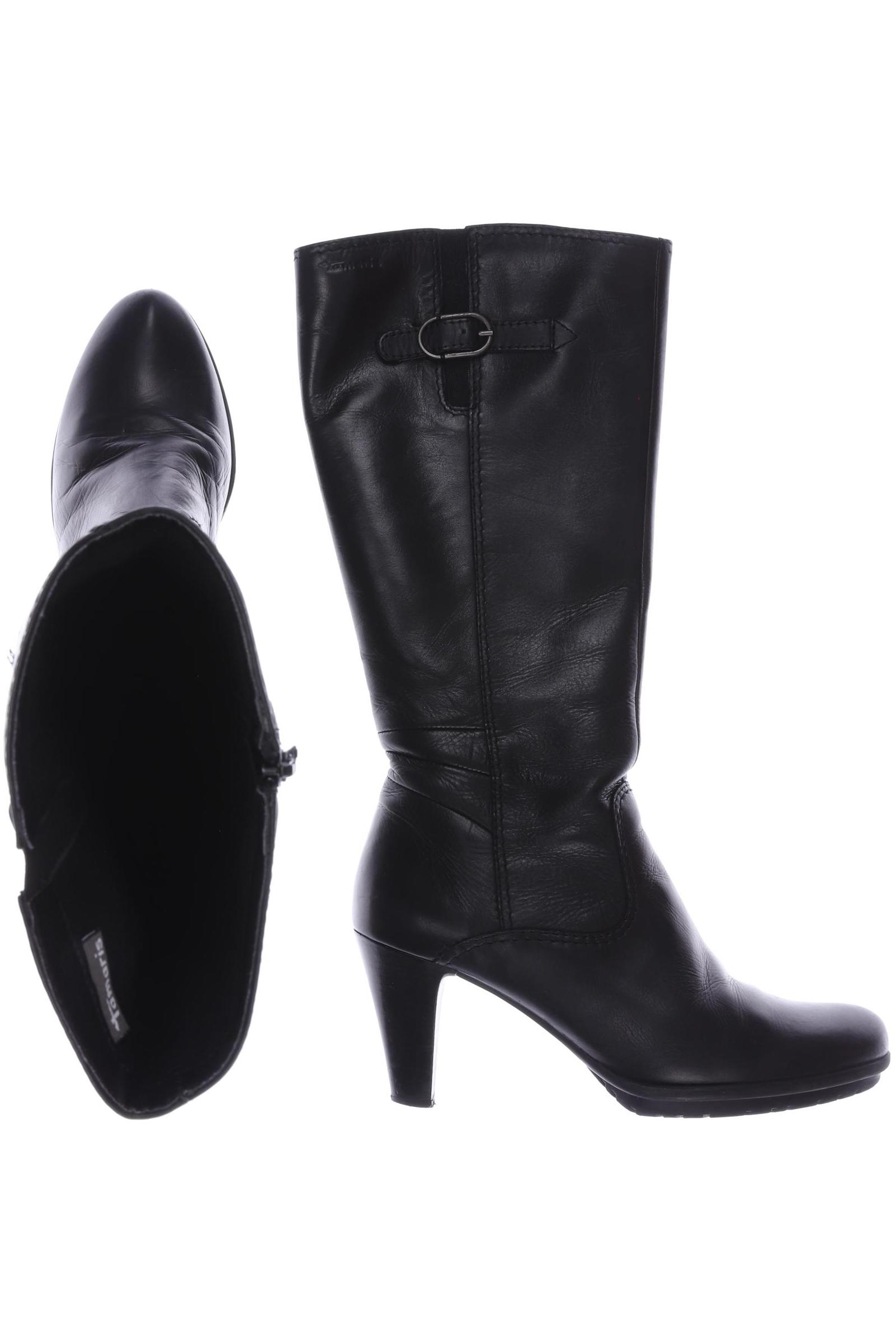 

Tamaris Damen Stiefel, schwarz
