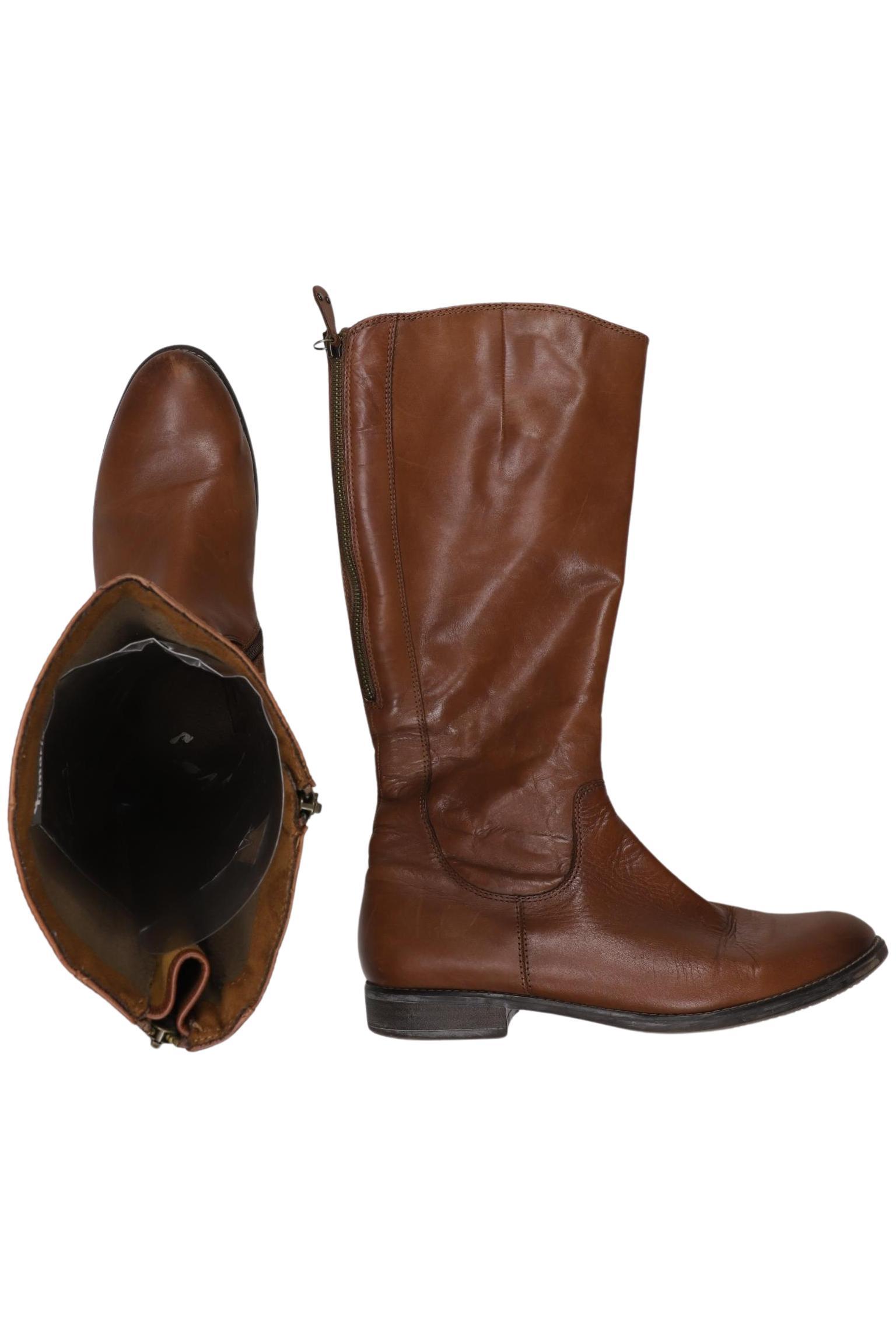 

Tamaris Damen Stiefel, braun, Gr. 41