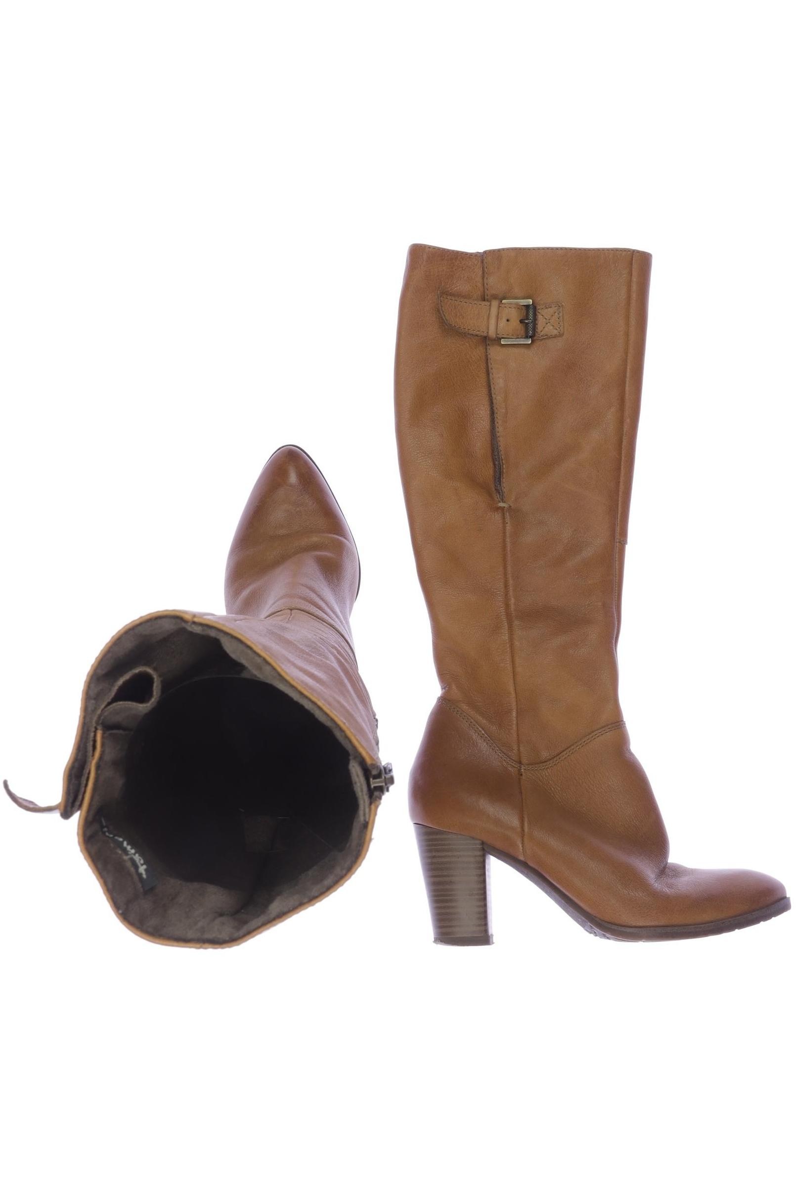 

Tamaris Damen Stiefel, orange, Gr. 36