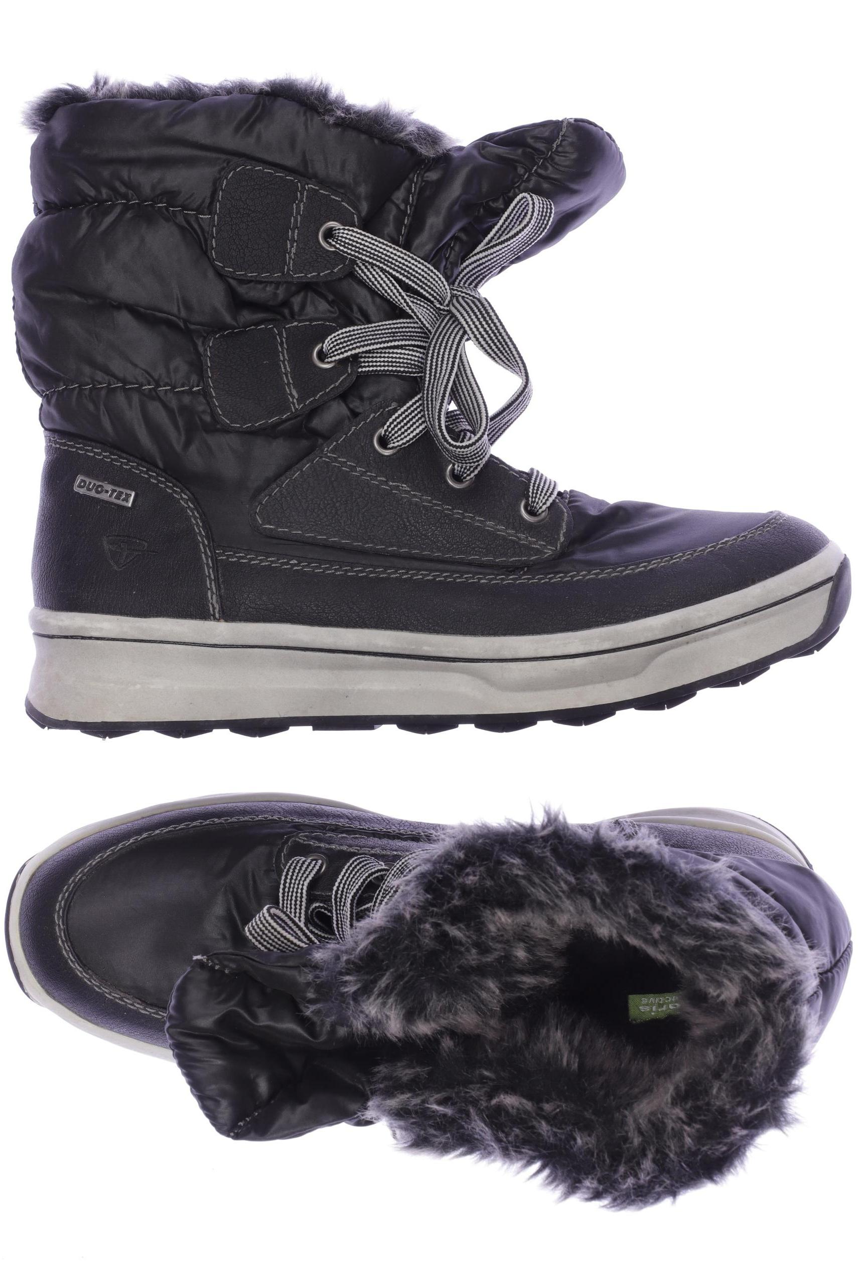 

Tamaris Damen Stiefel, schwarz, Gr. 39