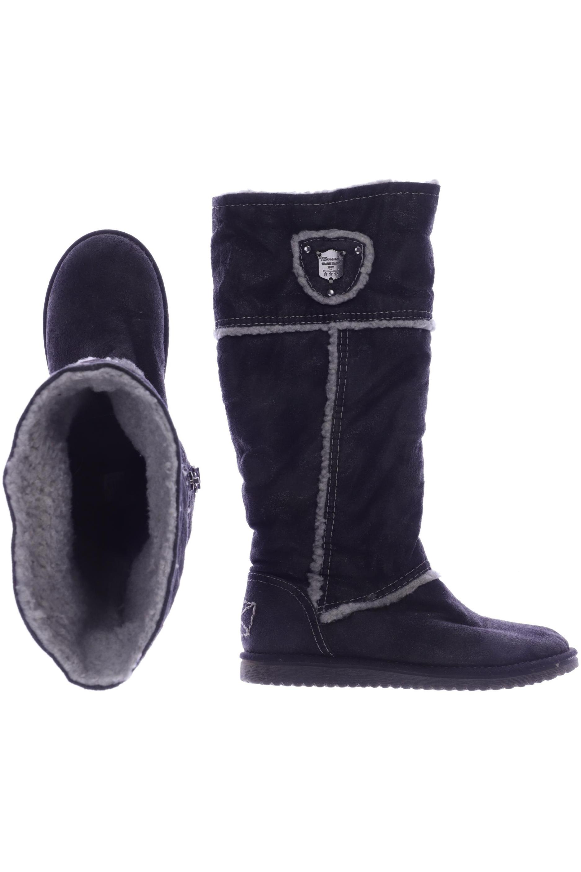 

Tamaris Damen Stiefel, grau, Gr. 36