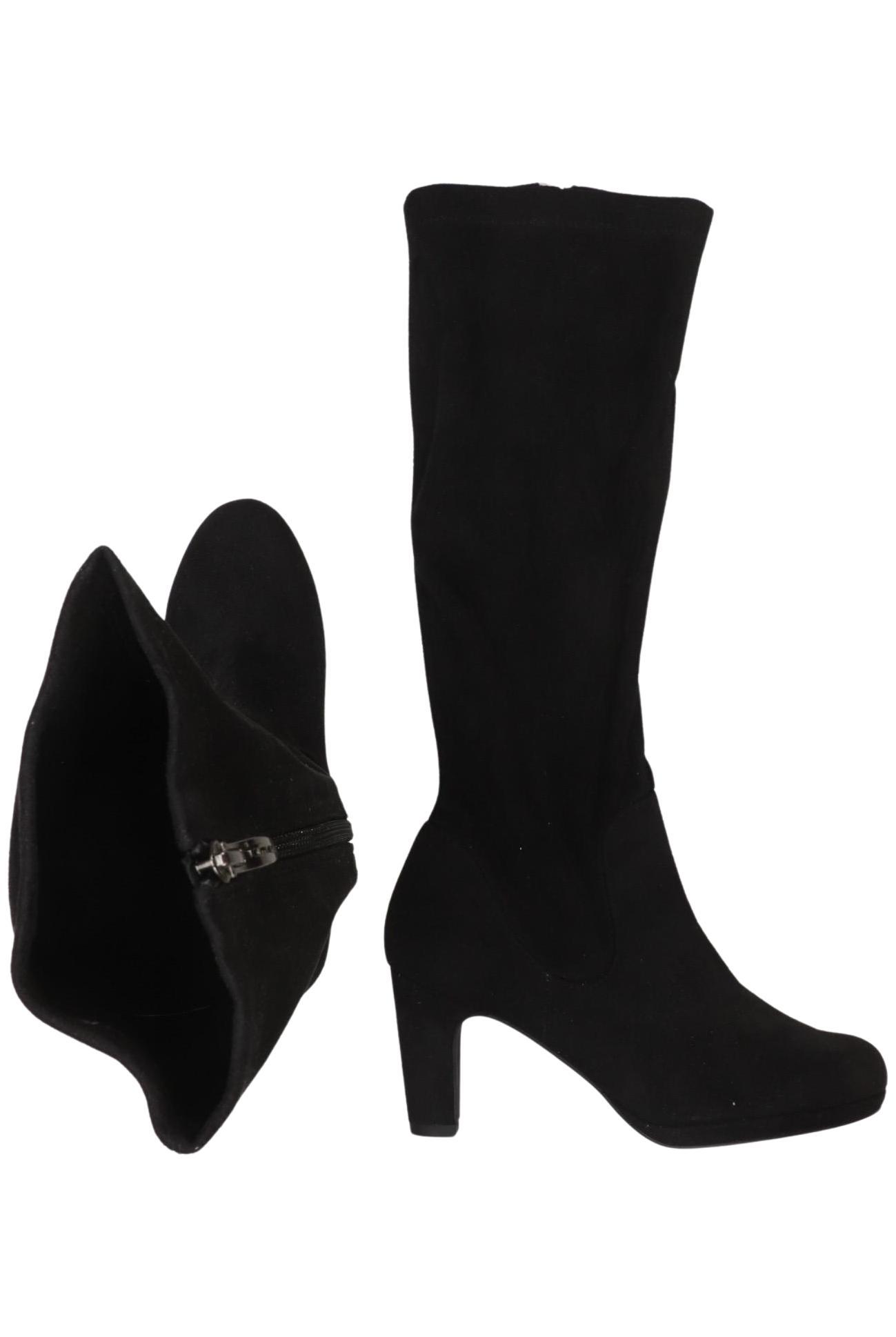 

Tamaris Damen Stiefel, schwarz, Gr. 37