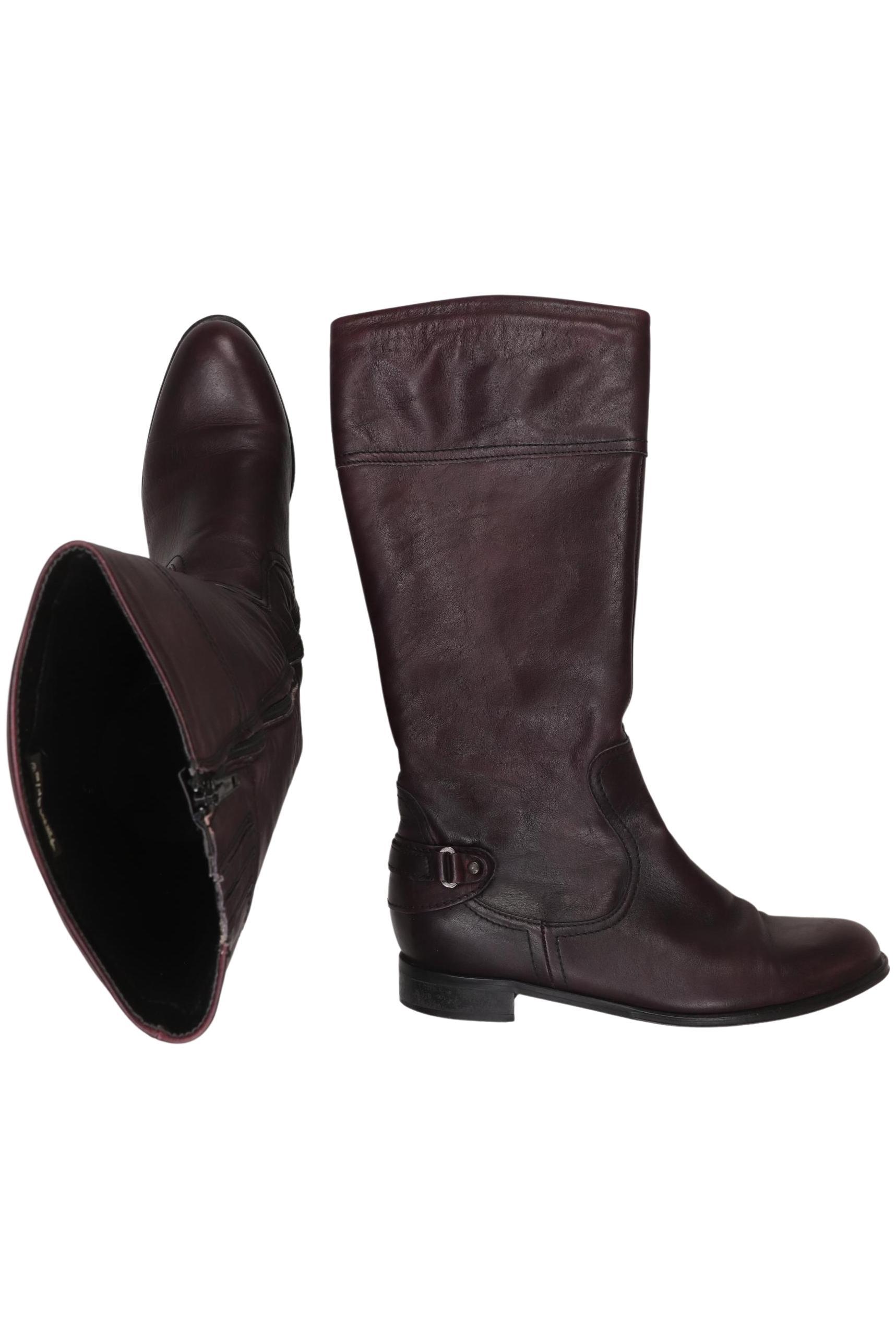 

Tamaris Damen Stiefel, bordeaux, Gr. 39
