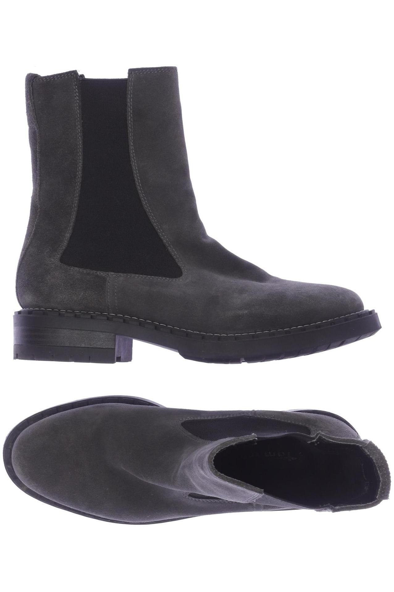 

Tamaris Damen Stiefel, grau, Gr. 39