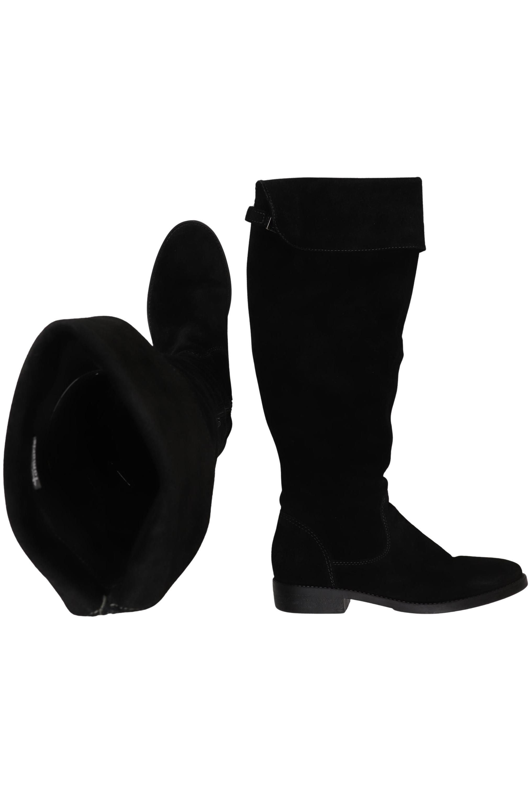 

Tamaris Damen Stiefel, schwarz, Gr. 39