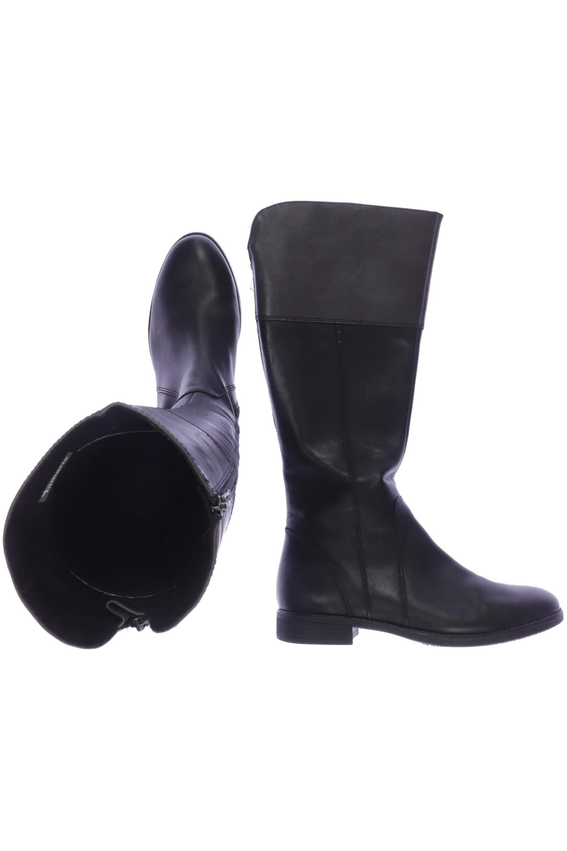 

Tamaris Damen Stiefel, schwarz