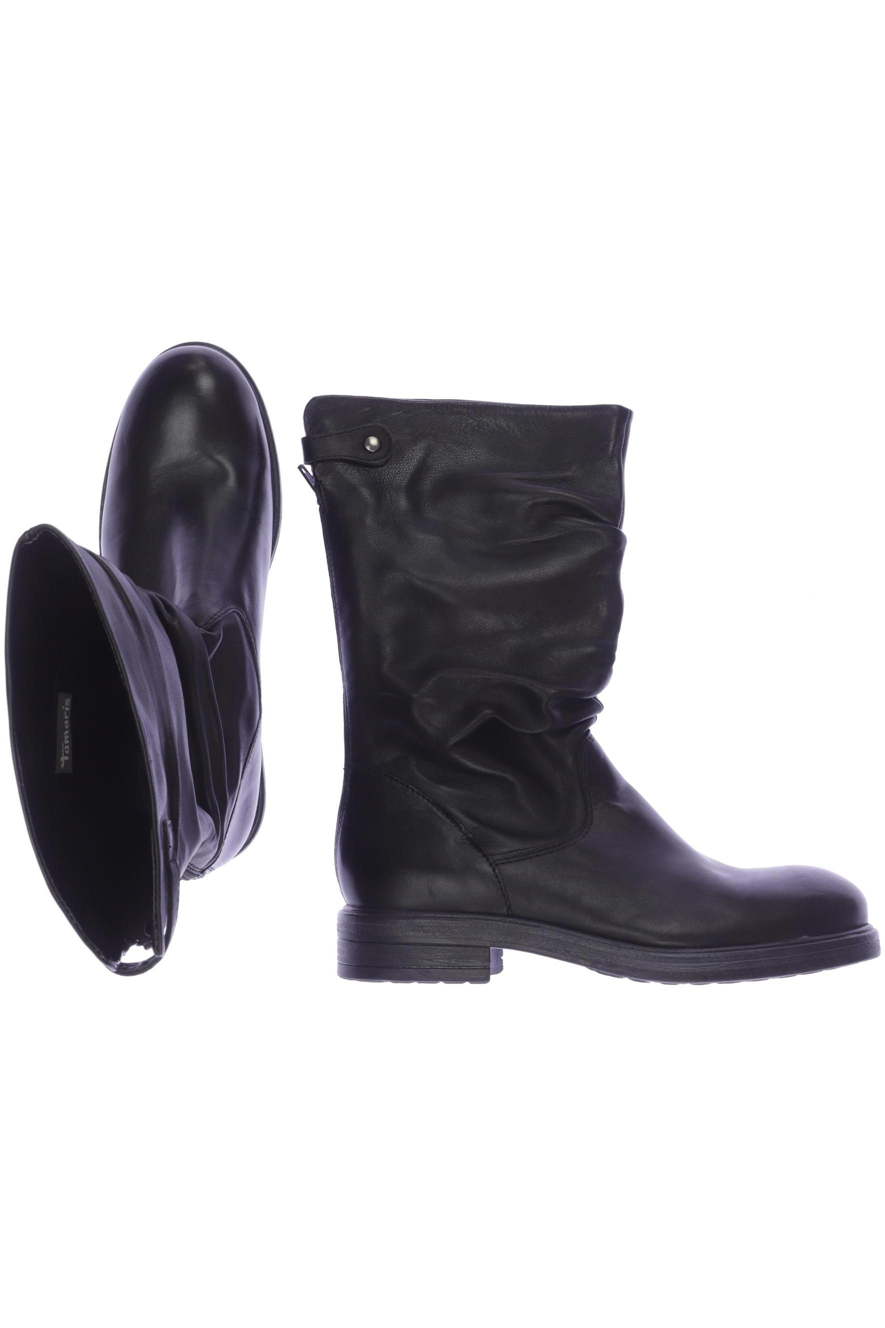 

Tamaris Damen Stiefel, schwarz
