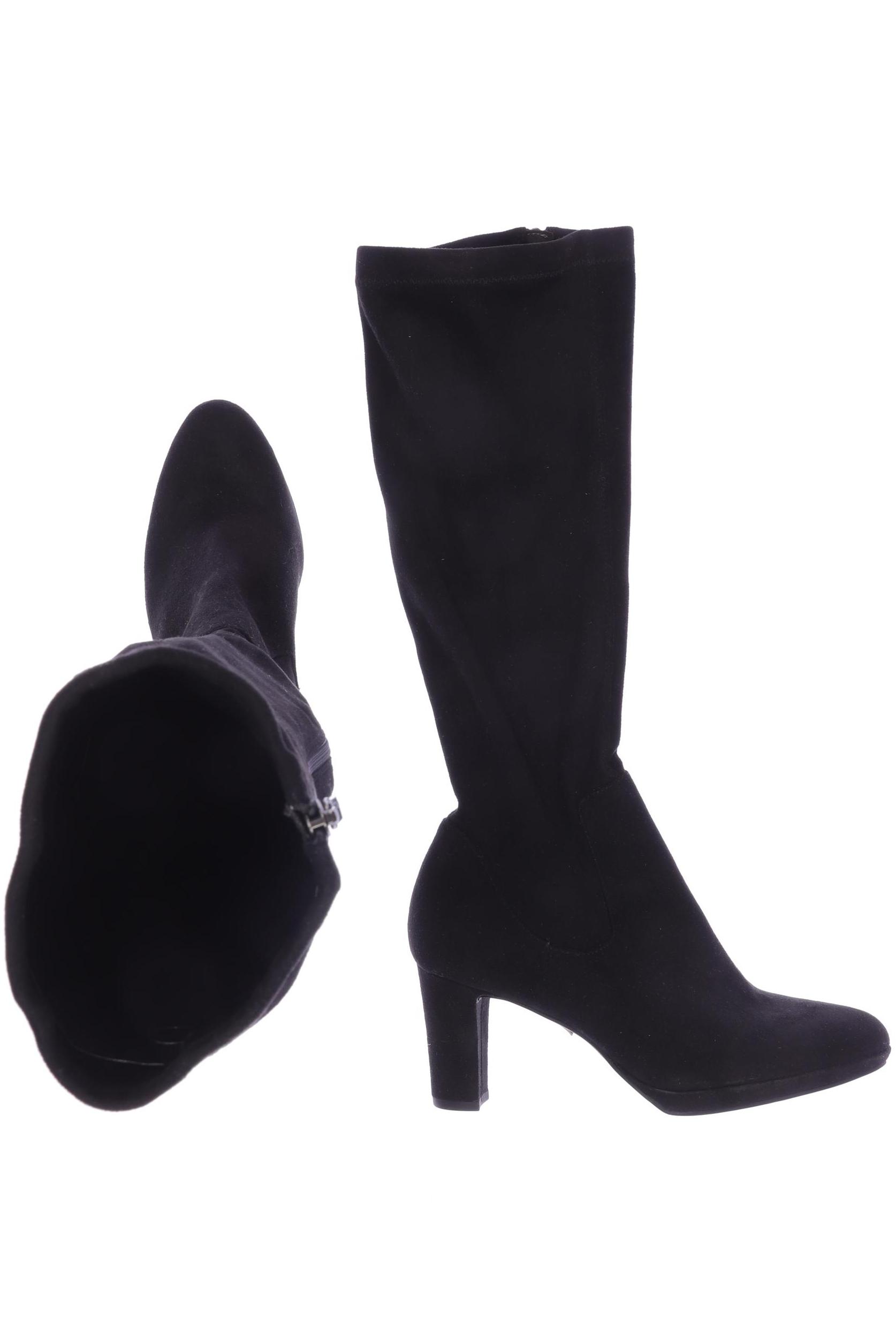 

Tamaris Damen Stiefel, schwarz