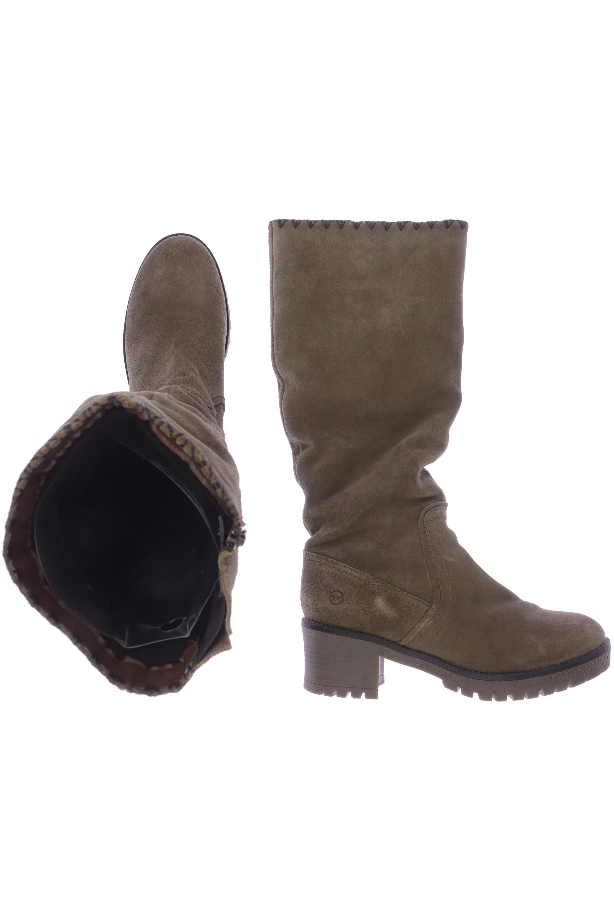 

Tamaris Damen Stiefel, braun, Gr. 40
