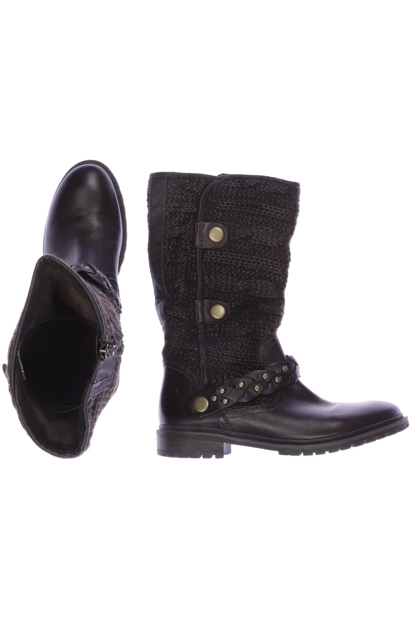 

Tamaris Damen Stiefel, braun