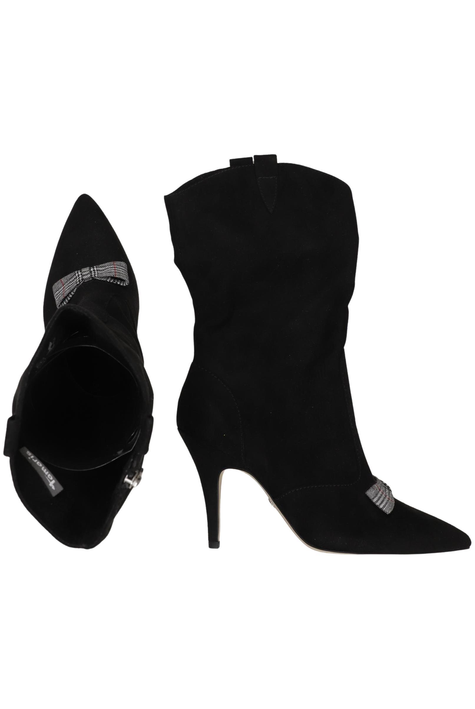 

Tamaris Damen Stiefel, schwarz, Gr. 41