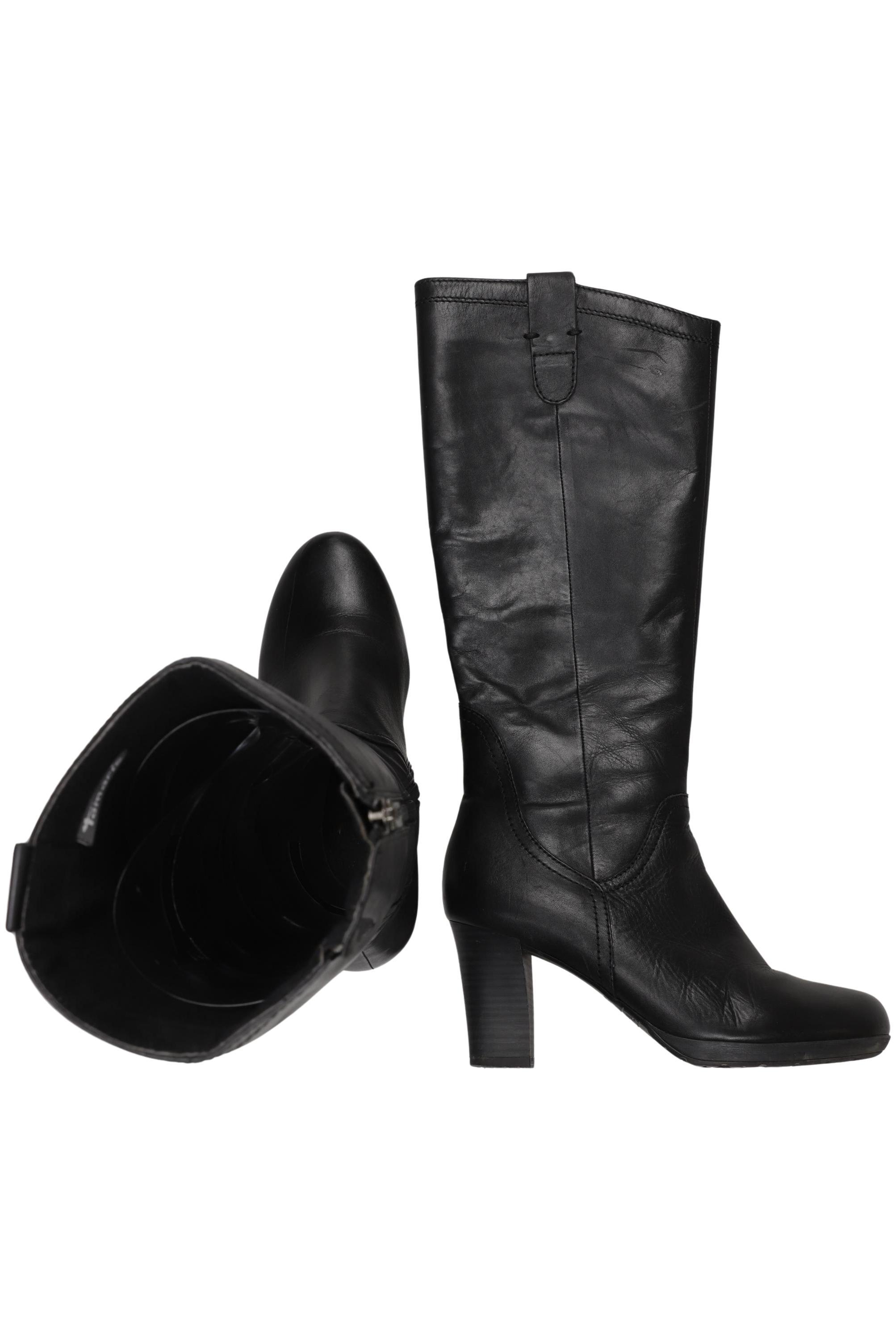 

Tamaris Damen Stiefel, schwarz, Gr. 38