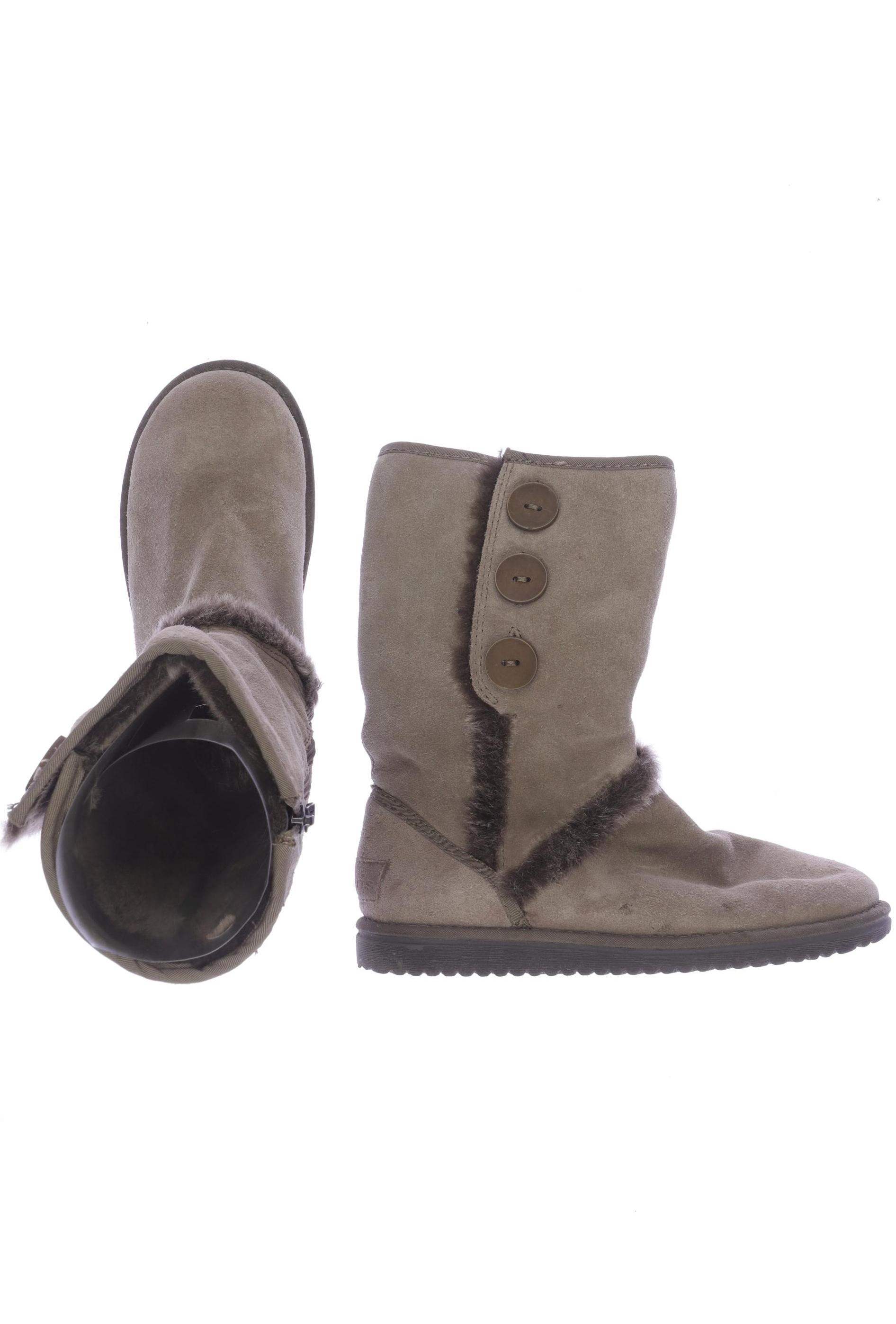 

Tamaris Damen Stiefel, beige, Gr. 36