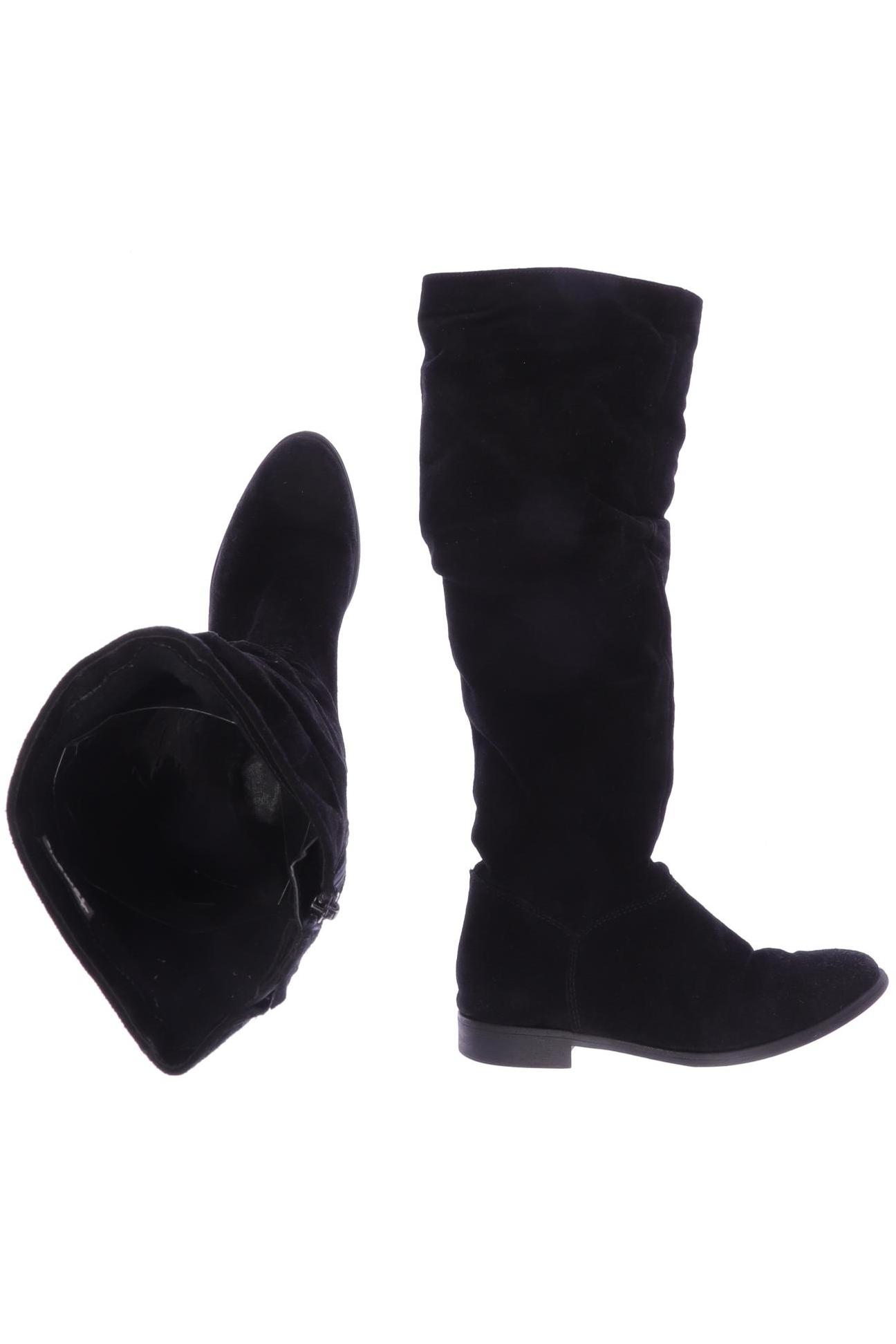 

Tamaris Damen Stiefel, schwarz, Gr. 36