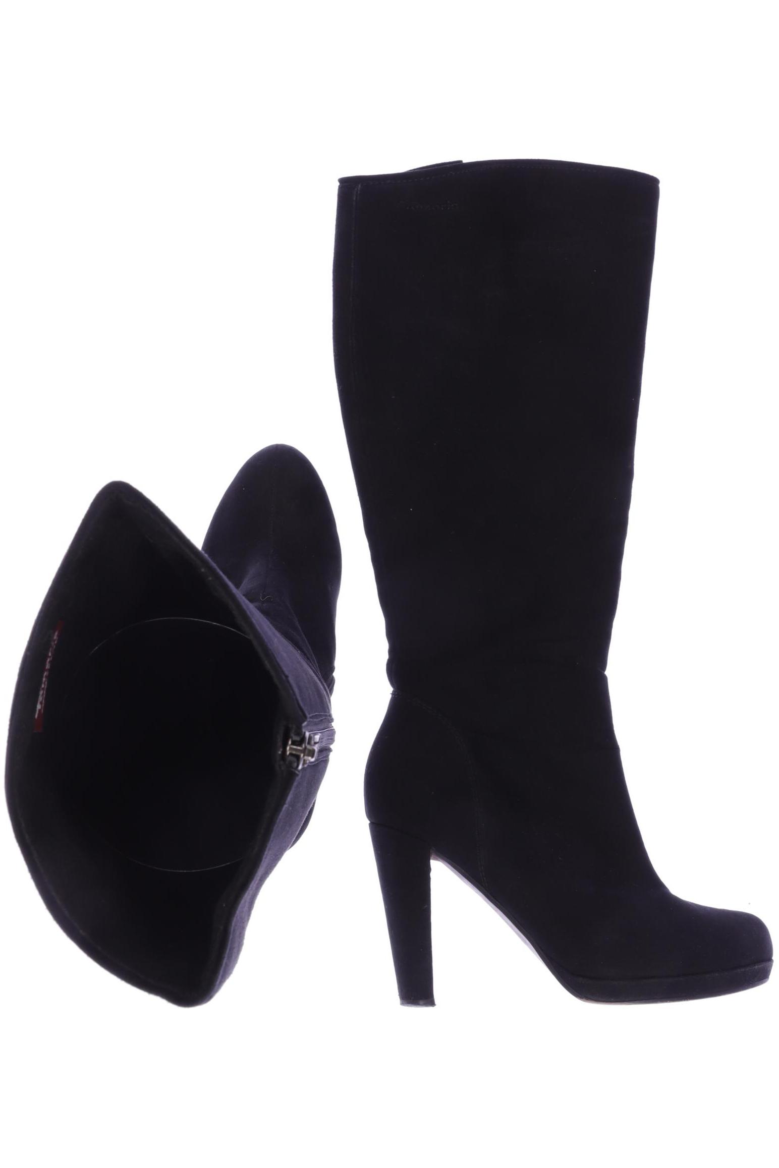 

Tamaris Damen Stiefel, schwarz, Gr. 36