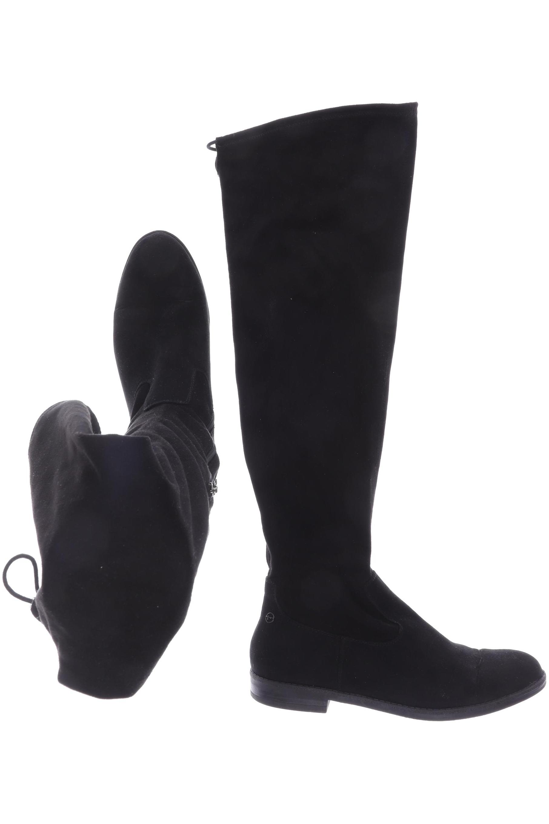 

Tamaris Damen Stiefel, schwarz, Gr. 41