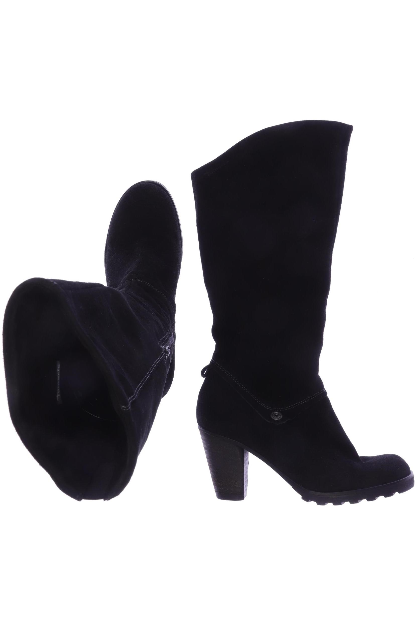 

Tamaris Damen Stiefel, schwarz, Gr. 37