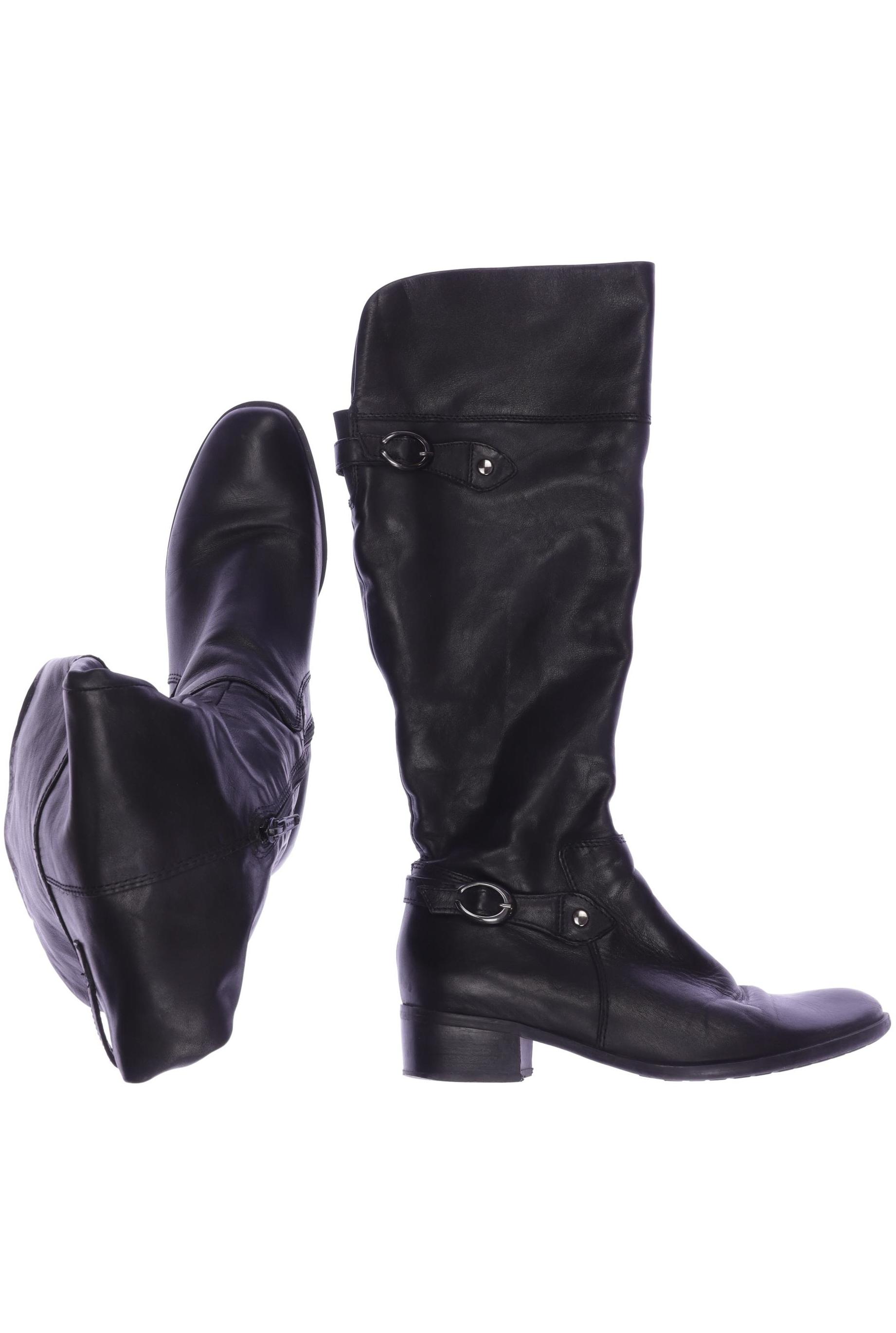 

Tamaris Damen Stiefel, schwarz, Gr. 39