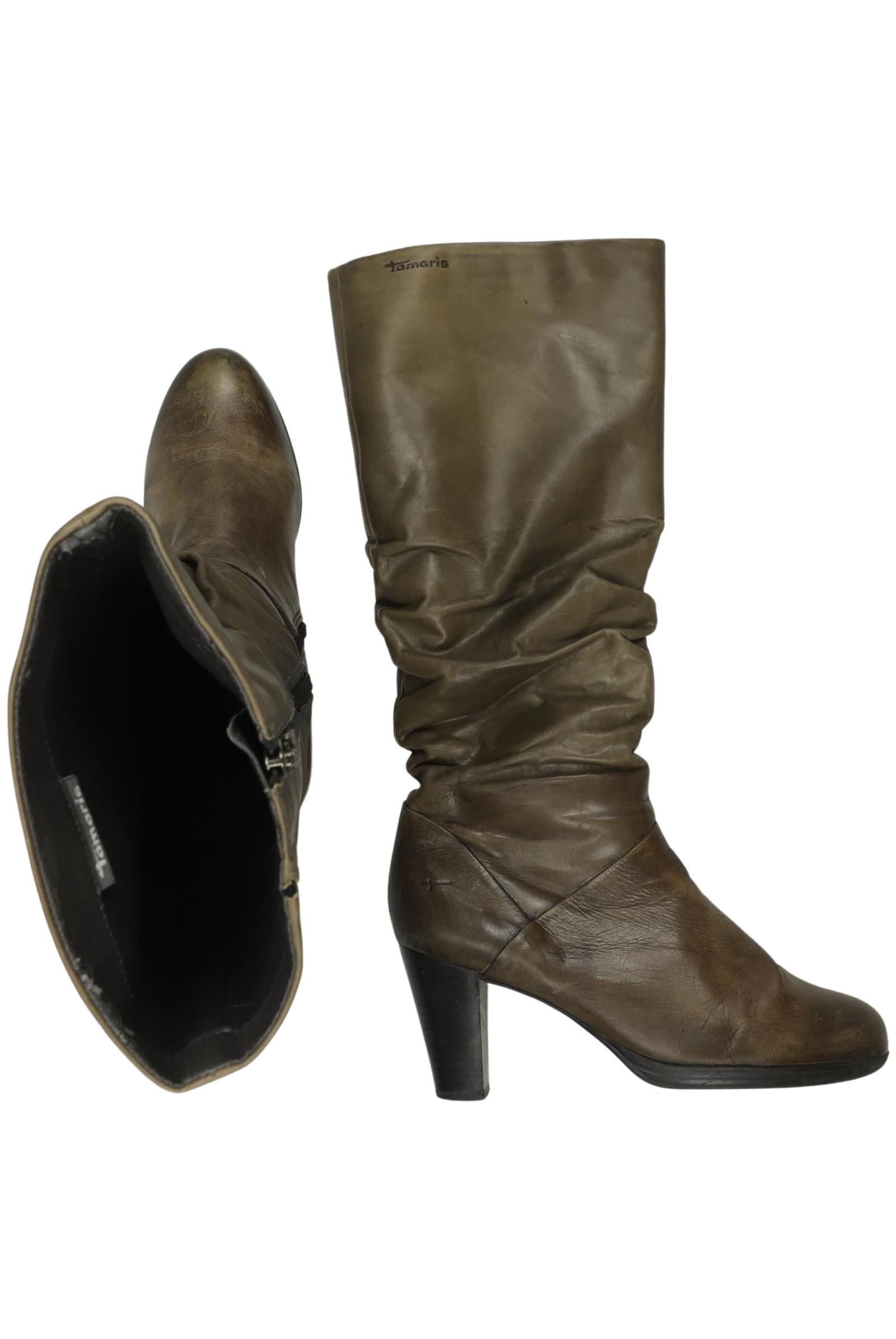 

Tamaris Damen Stiefel, braun, Gr. 39