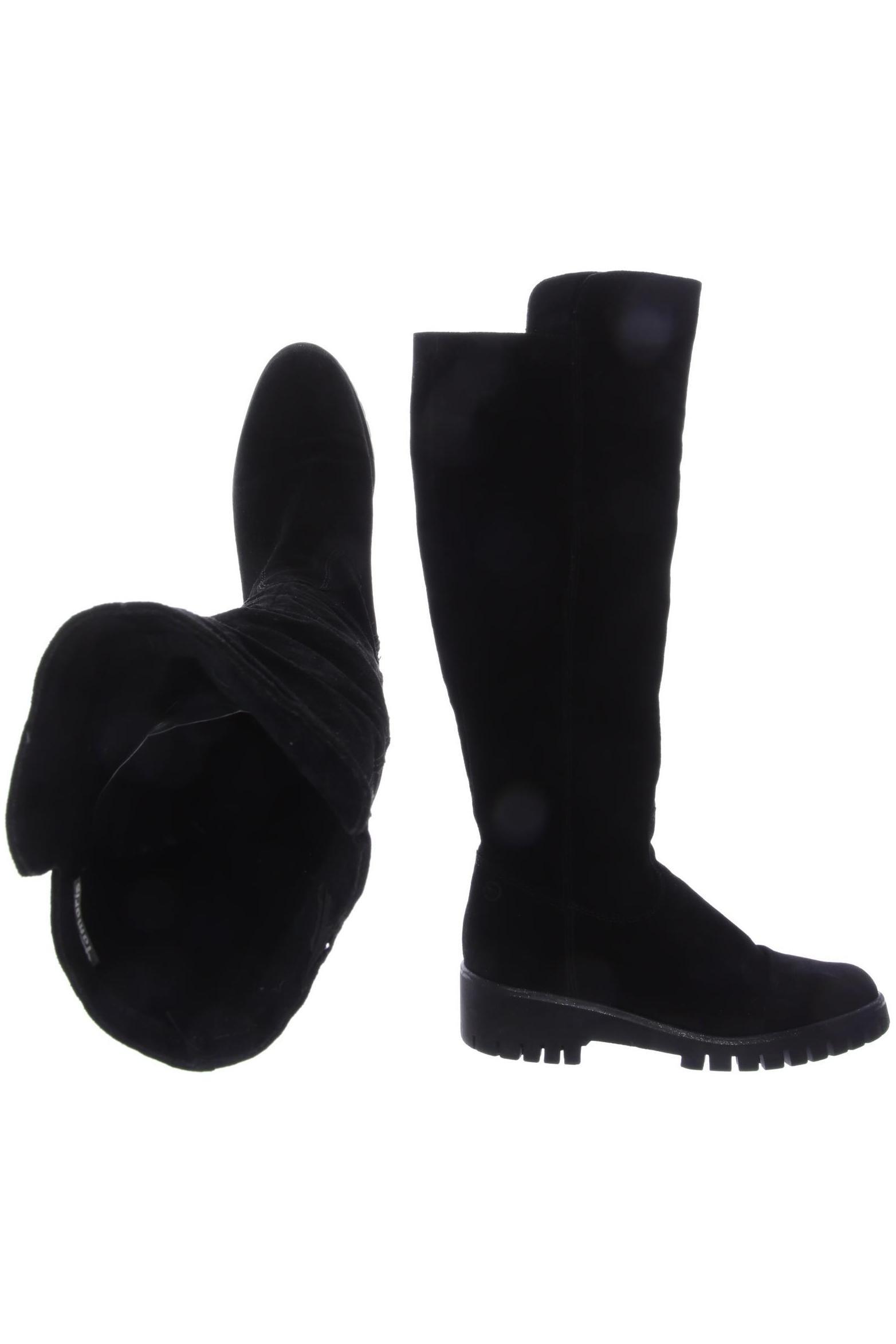 

Tamaris Damen Stiefel, schwarz, Gr. 40